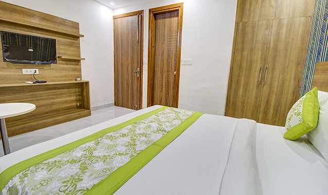 FabExpress Gross Inn Suites, New Delhi 5