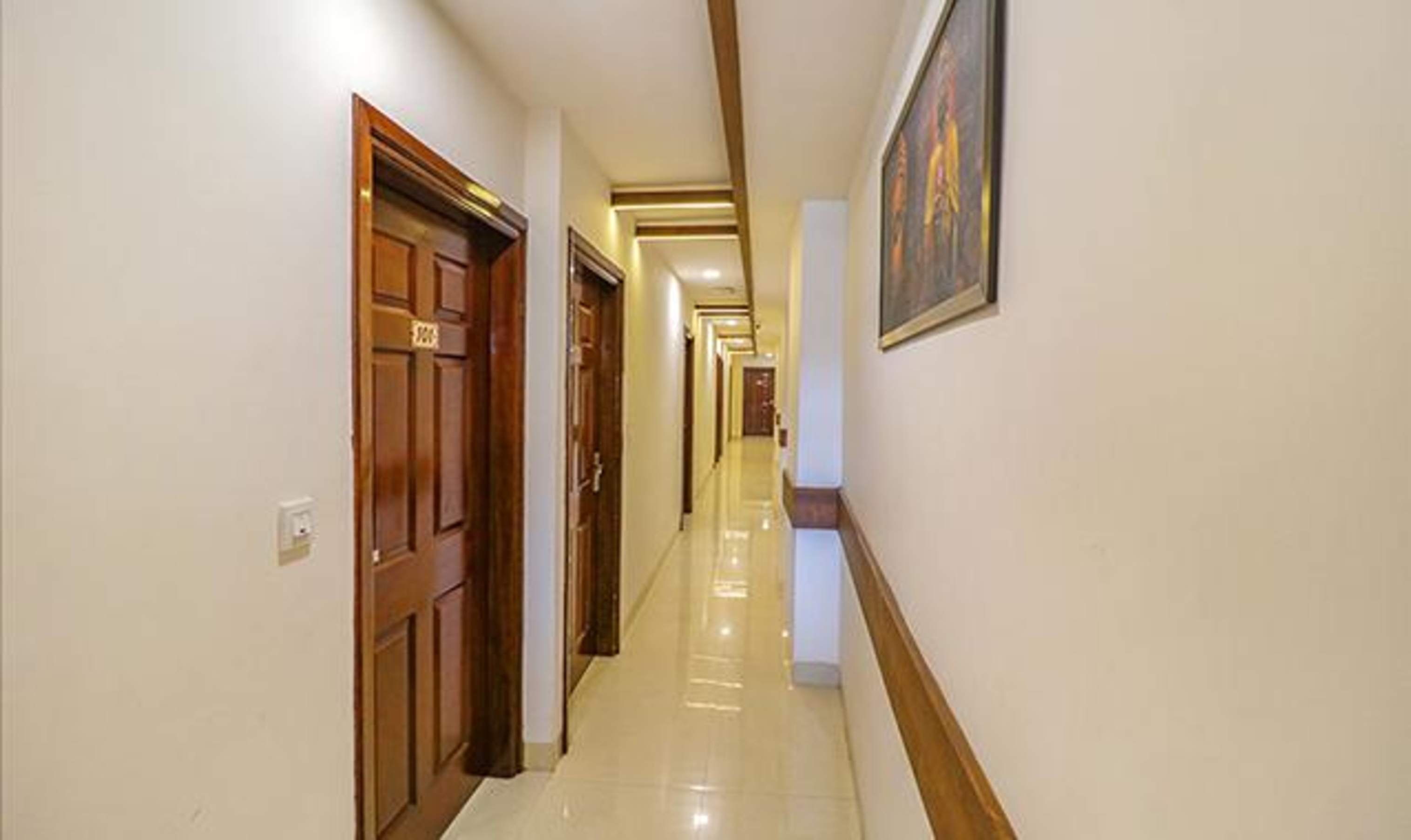 FabHotel CH Amritsar