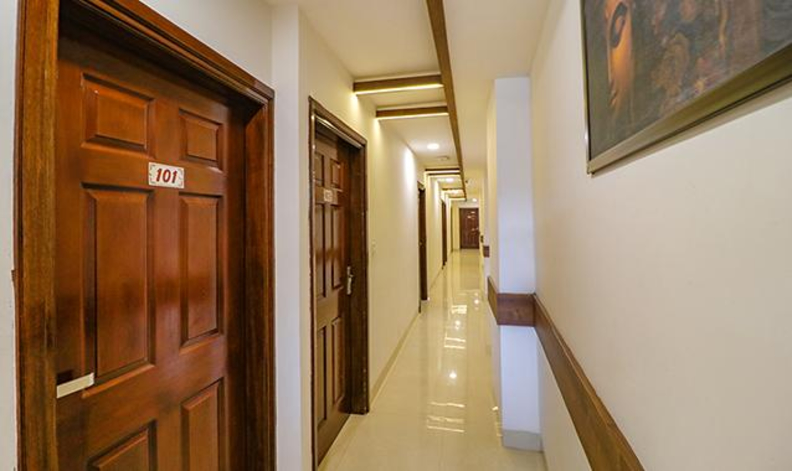 FabHotel CH Amritsar