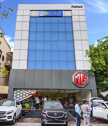 FabHotel Vivaan castle, New Delhi 4