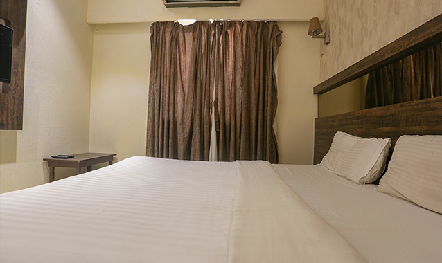 FabHotel Shivani Residency