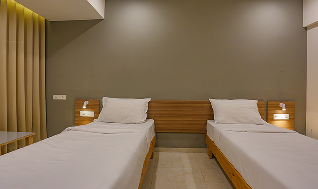 FabHotel Somani, Mumbai 4