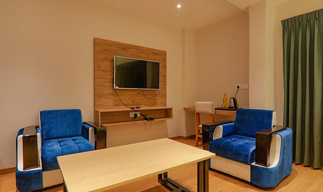 FabHotel Pratham Inn, Lucknow 2