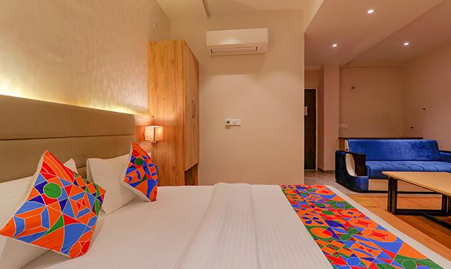 FabHotel Pratham Inn, Lucknow 4
