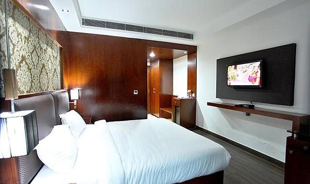 FabHotel Shuhul Continental