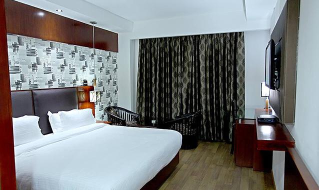 FabHotel Shuhul Continental