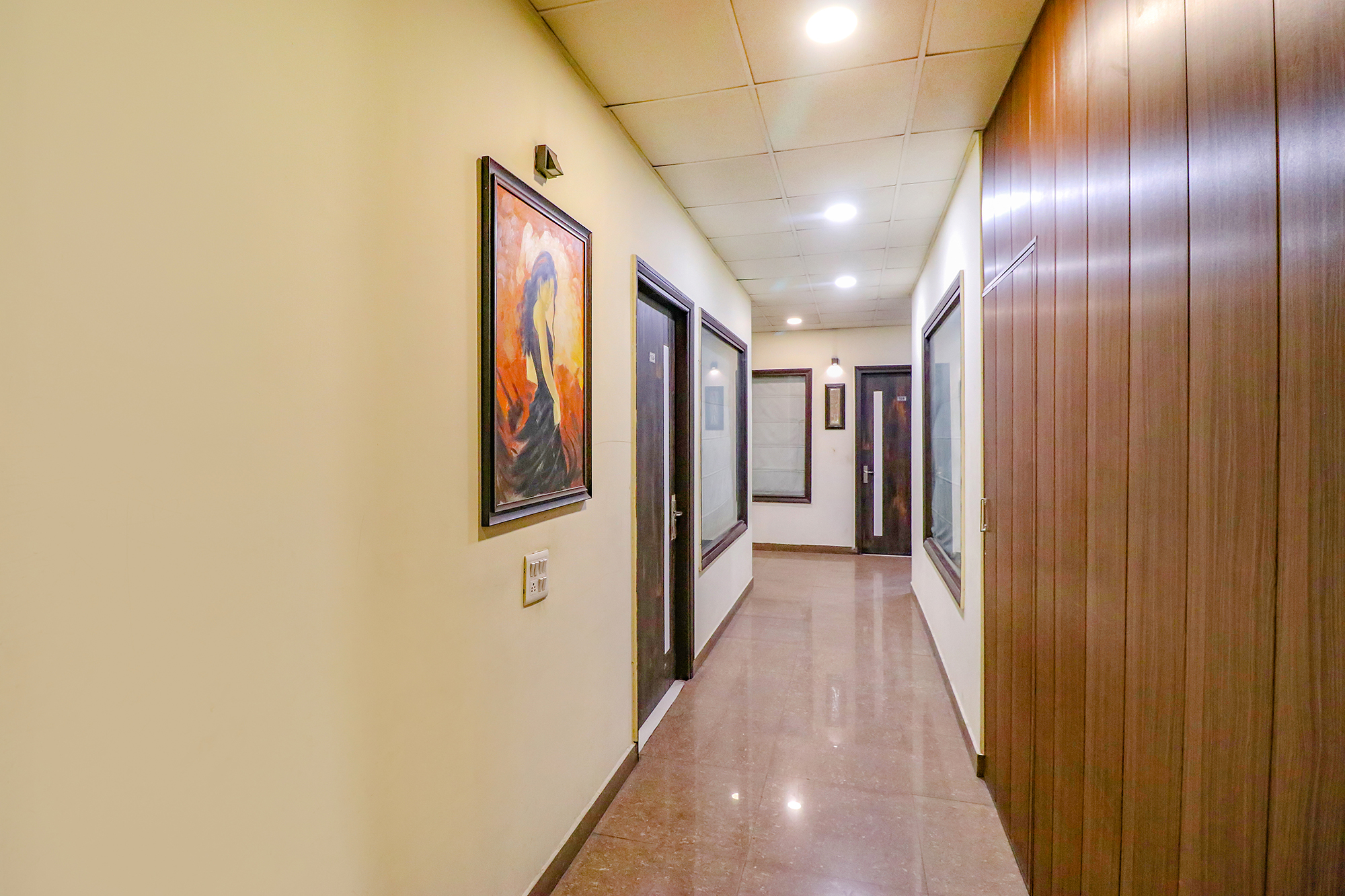 FabHotel De Agya Paradise