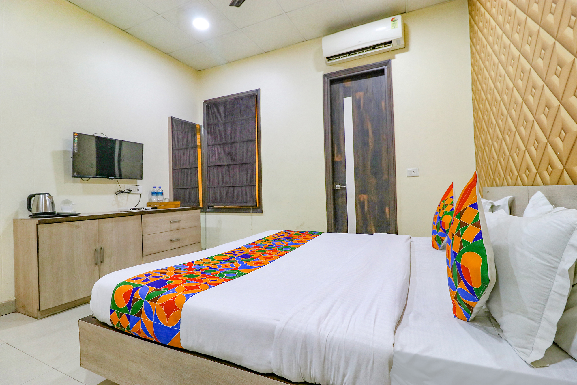 FabHotel De Agya Paradise