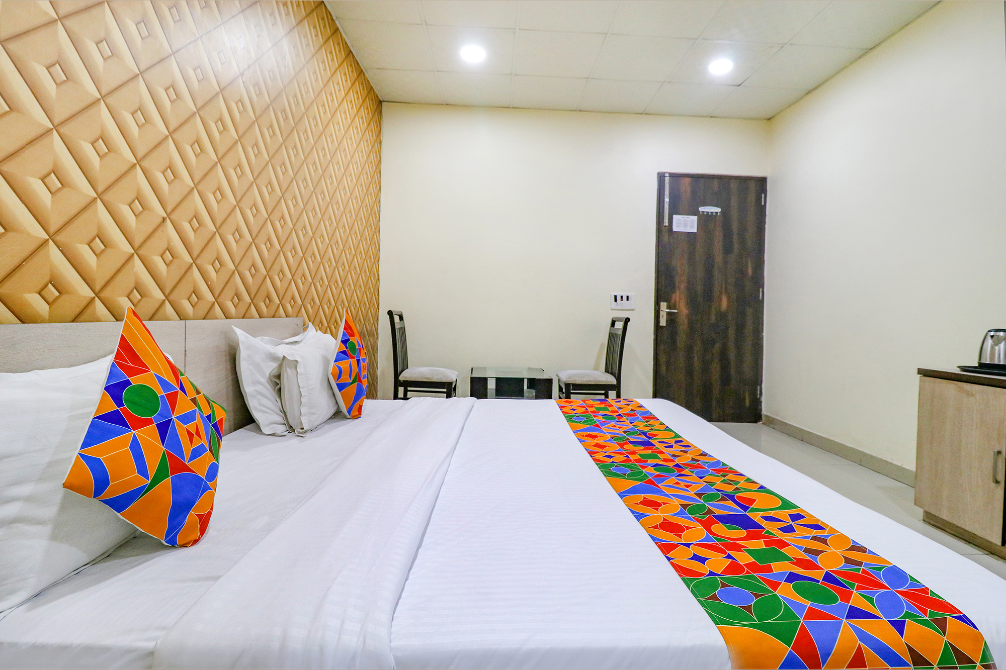 FabHotel De Agya Paradise, Ludhiana 4