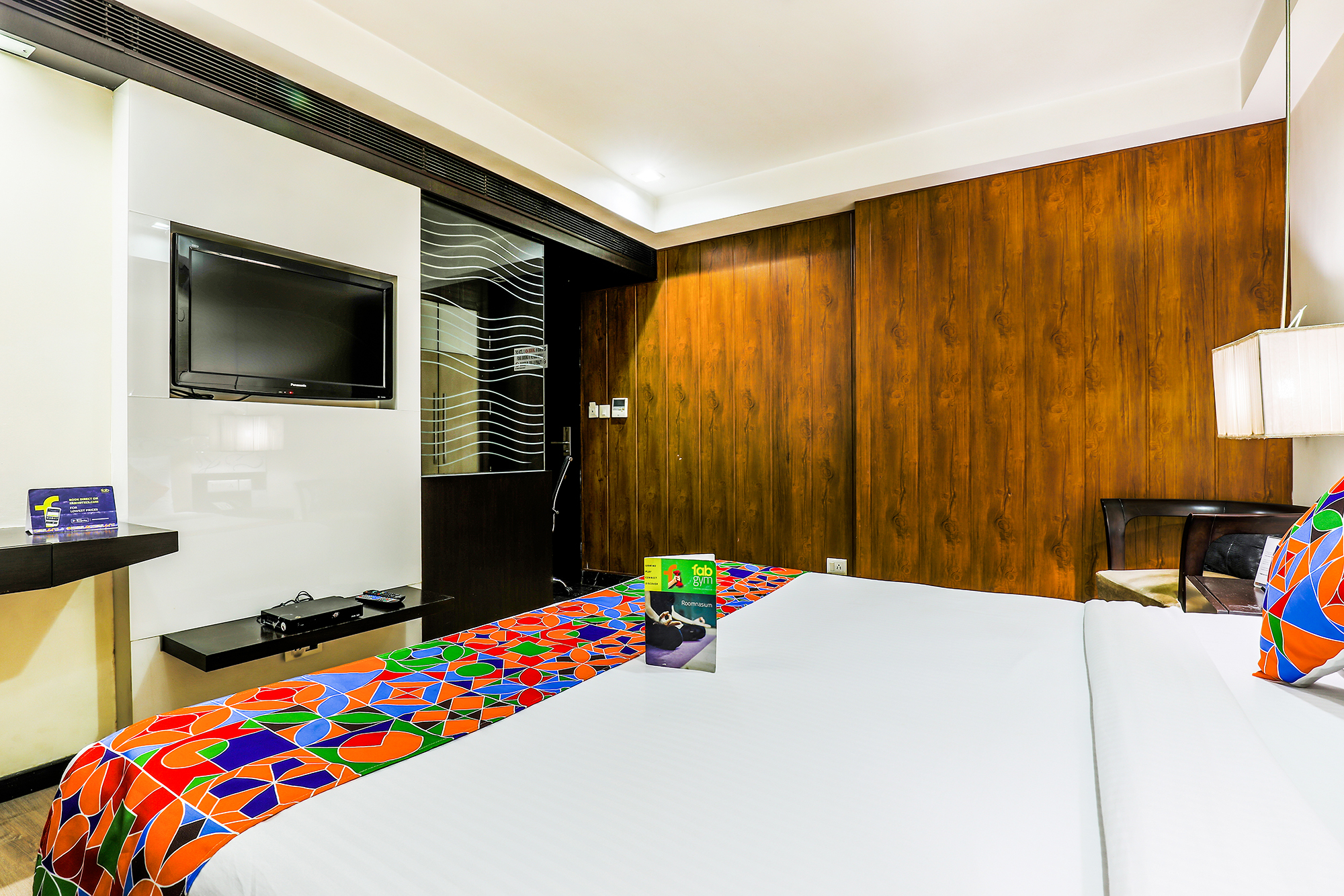 FabHotel F9 Lajpat Nagar, New Delhi 4