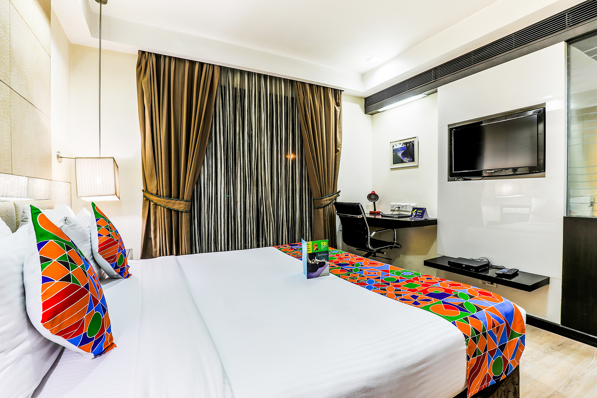 FabHotel F9 Lajpat Nagar, New Delhi 5