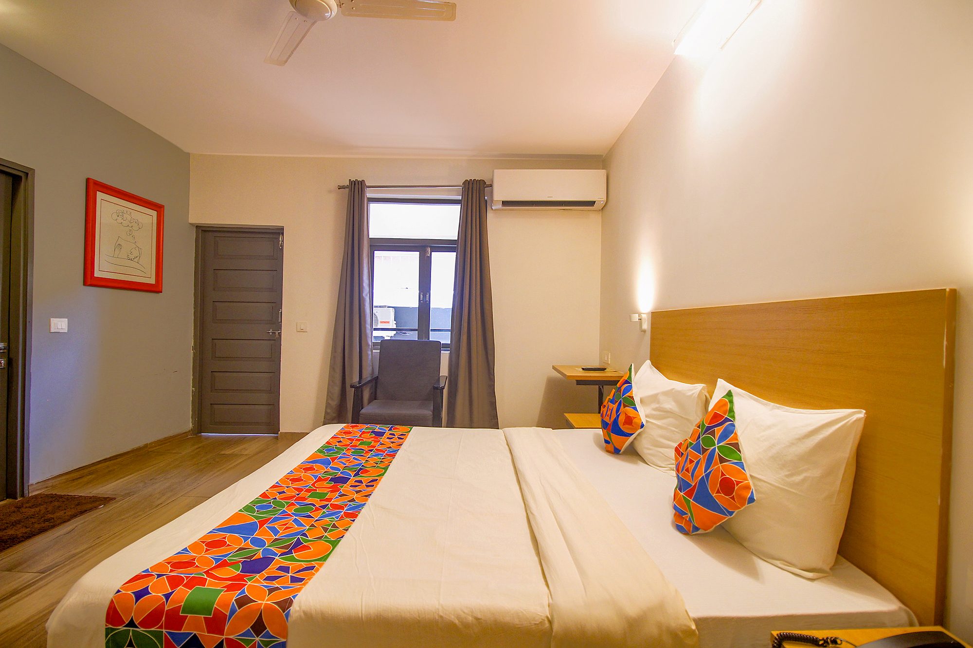 FabHotel Plaza Inn, Goa 5