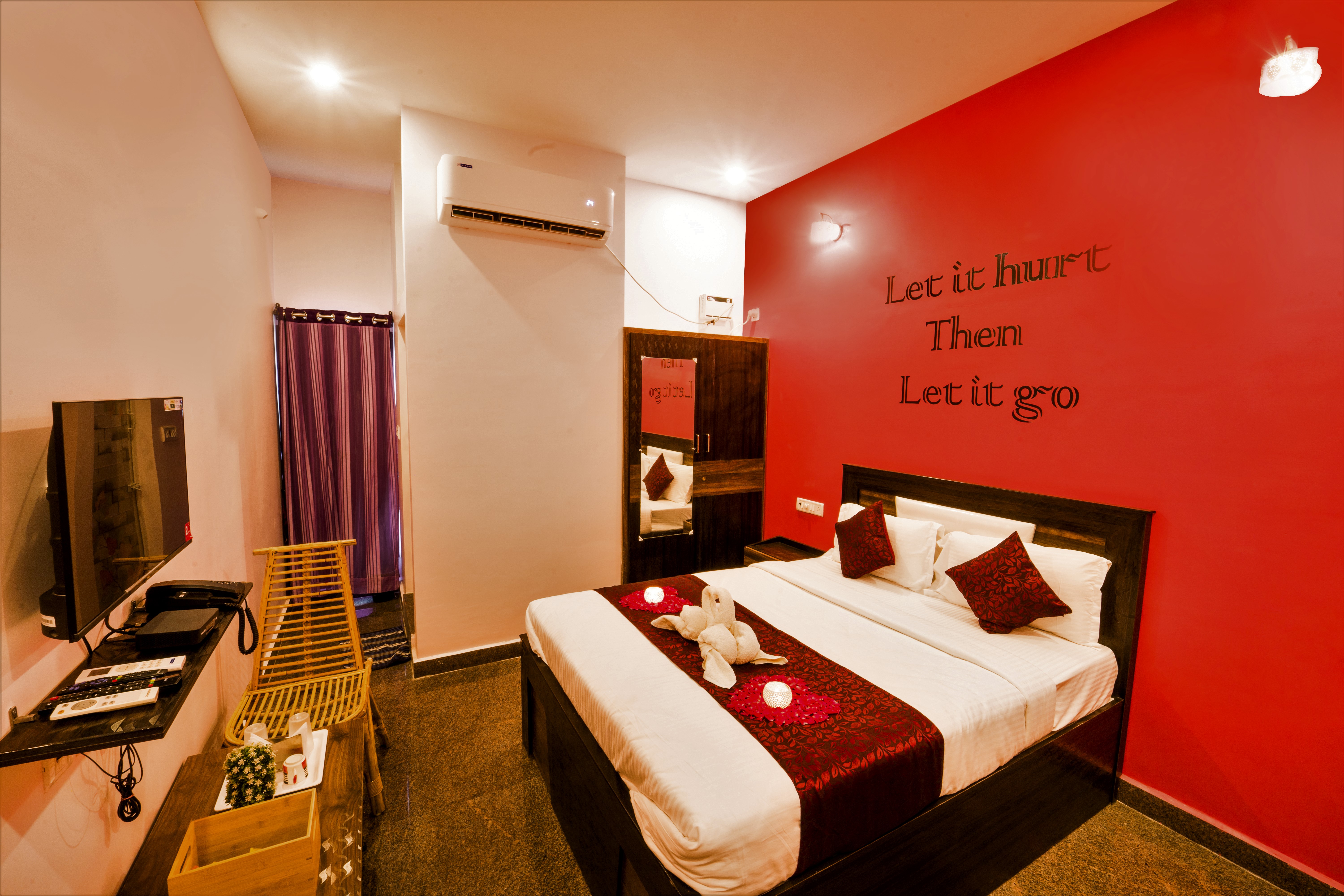 FabHotel JR Residency, Pondicherry 4