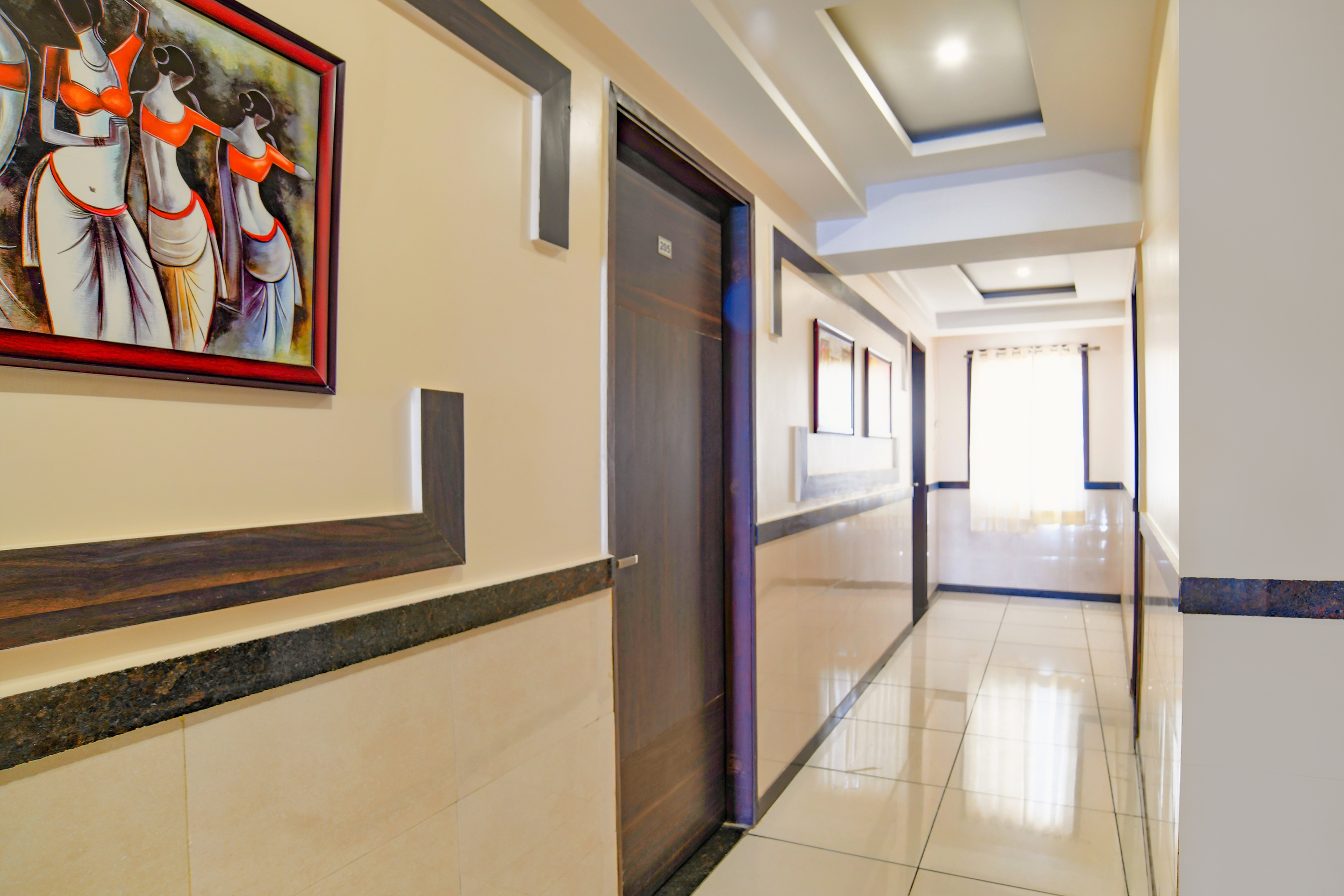 FabExpress Pishori Residency