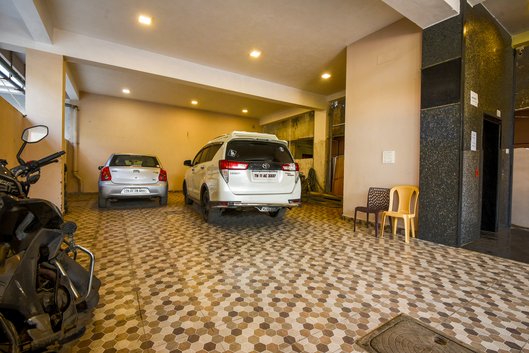 FabHotel The Fortune Inn, Chennai 2