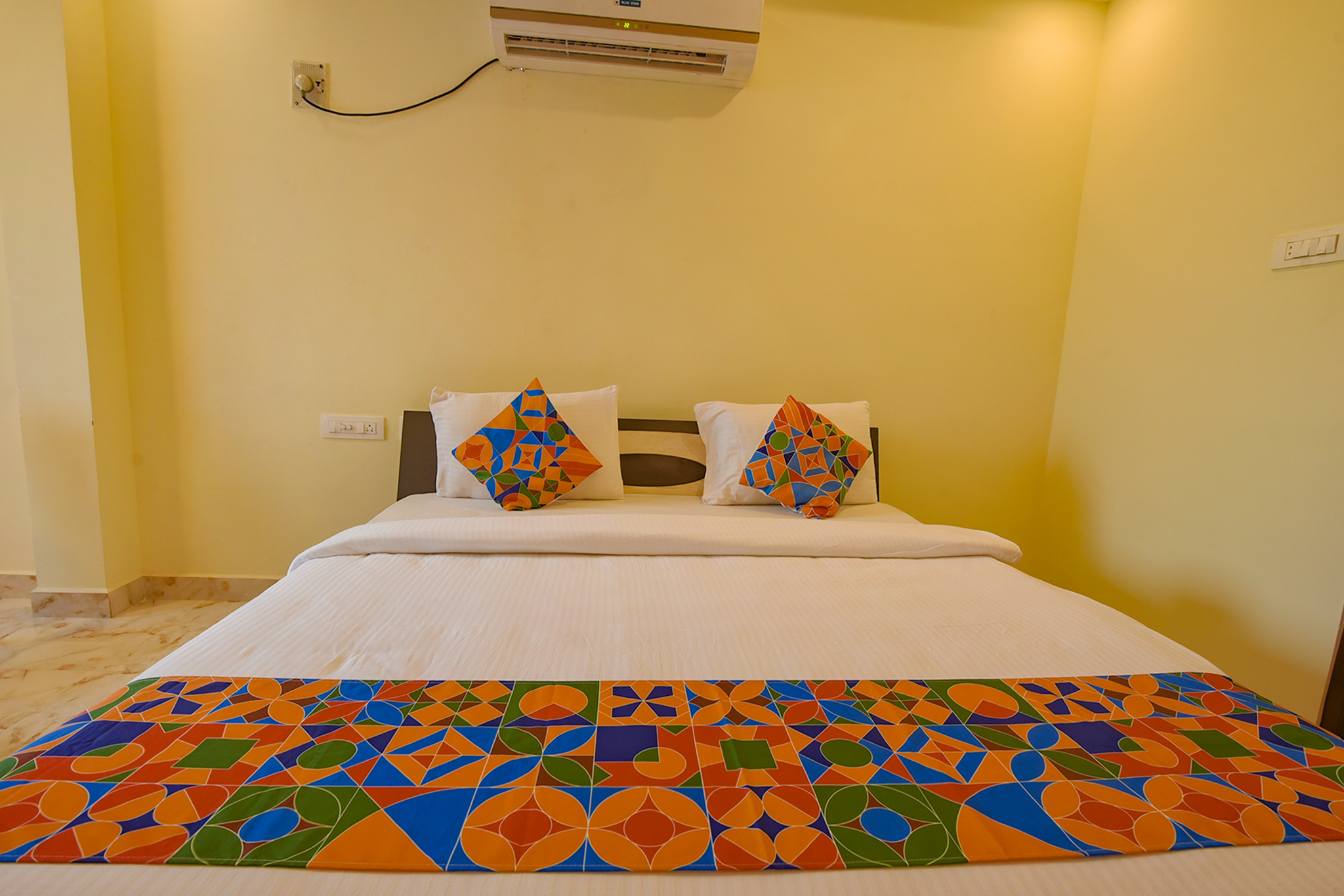 FabHotel The Fortune Inn, Chennai 3