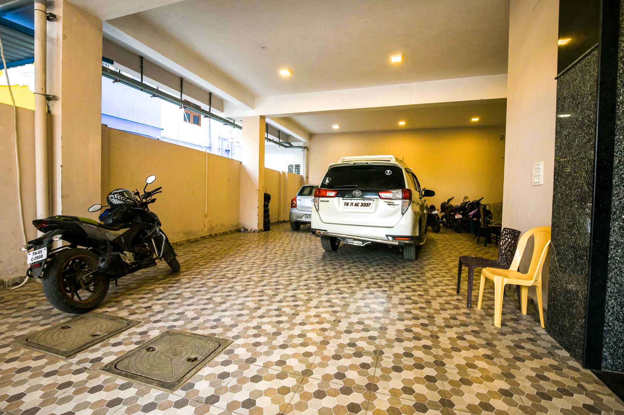 FabHotel The Fortune Inn, Chennai 4