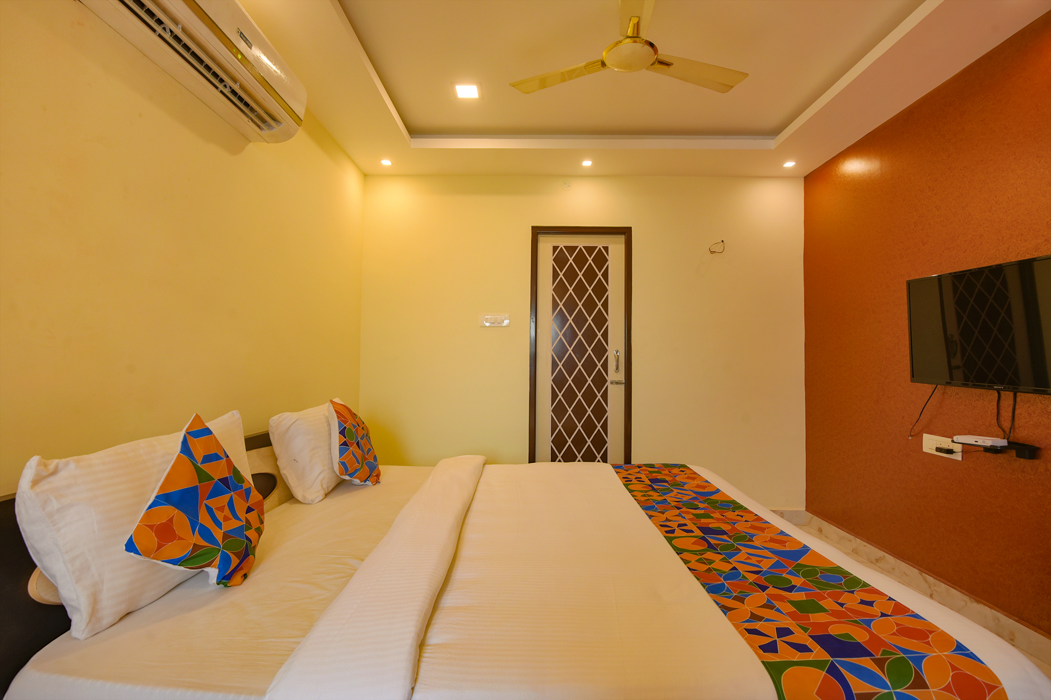 FabHotel The Fortune Inn, Chennai 5