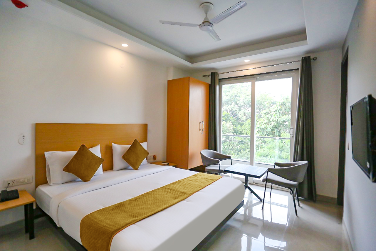 FabHotel Sleepy Soul, Gurgaon 3