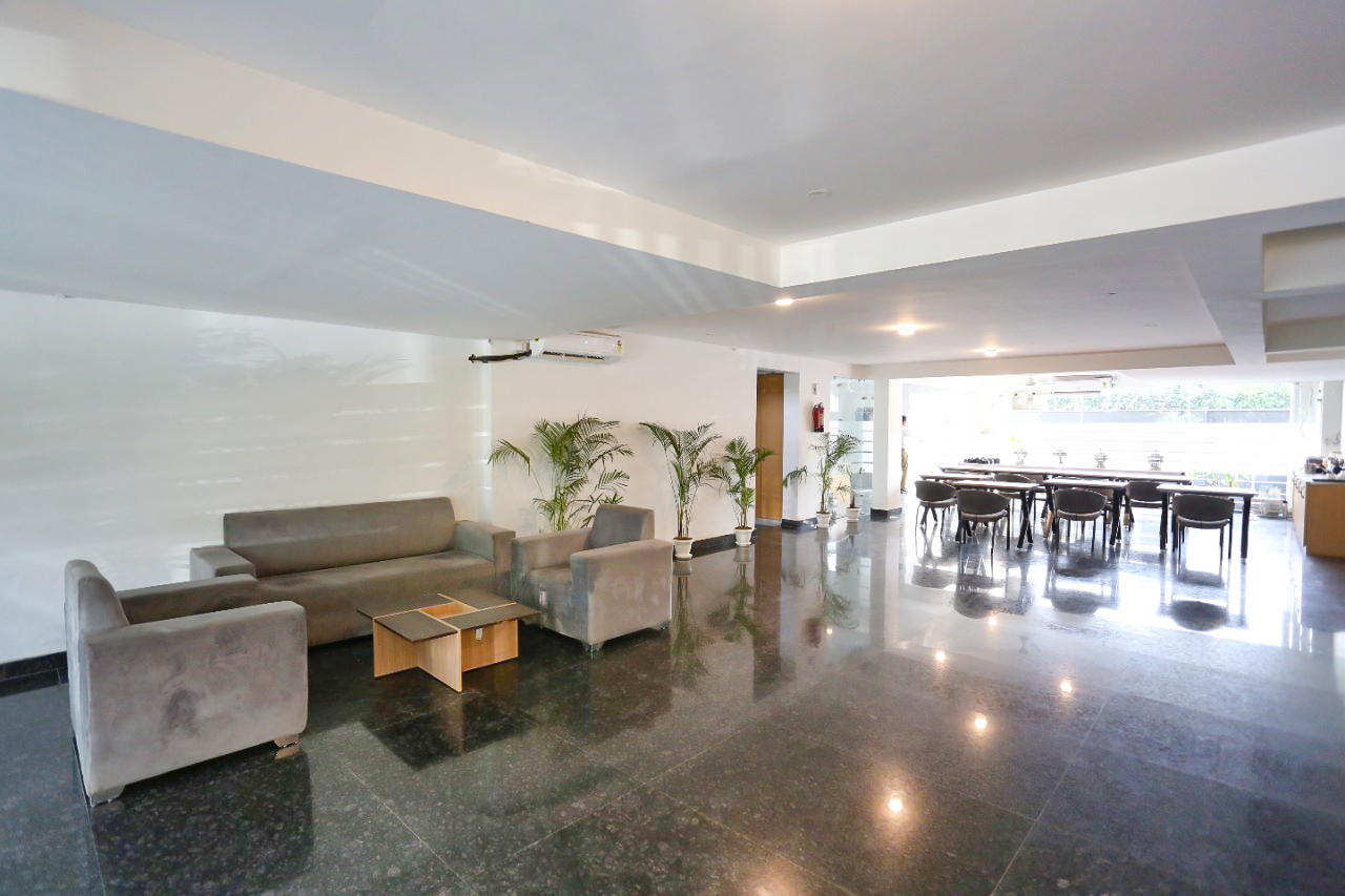 FabHotel Sleepy Soul, Gurgaon 4