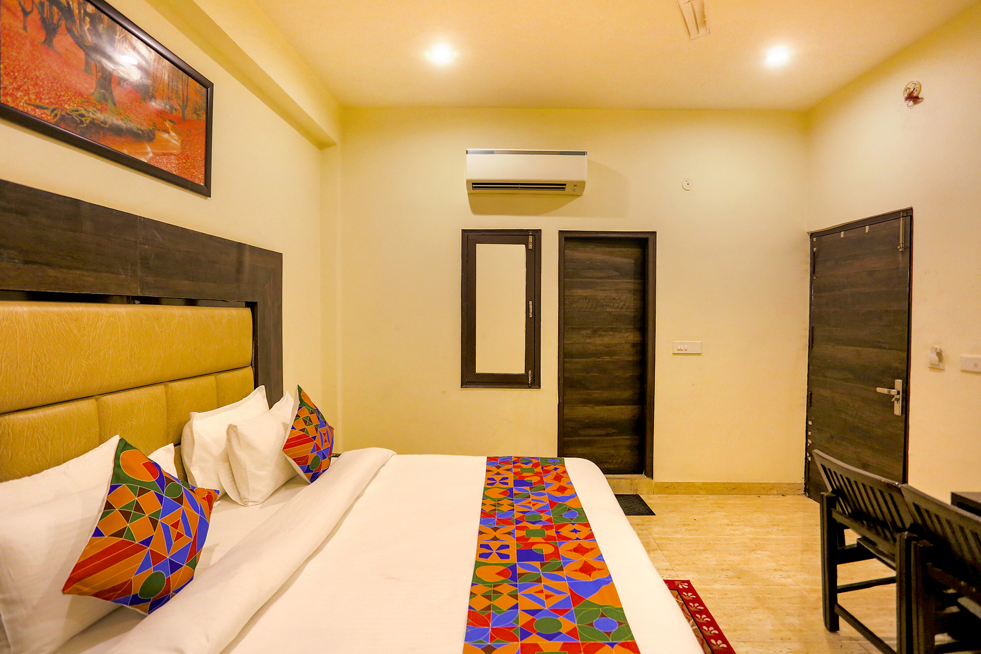 FabHotel The Kiara, New Delhi 5