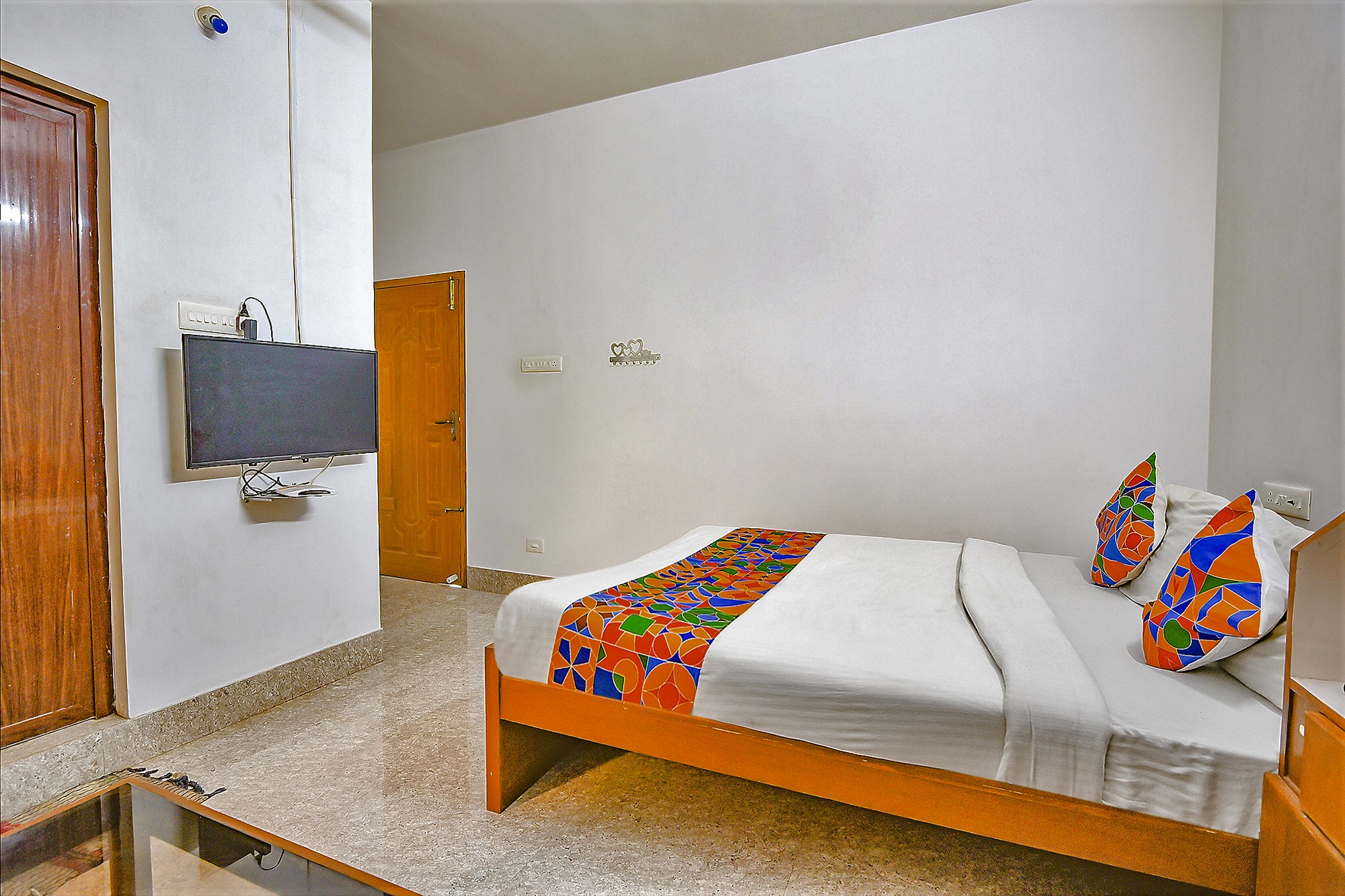 FabHotel Joy's Residency