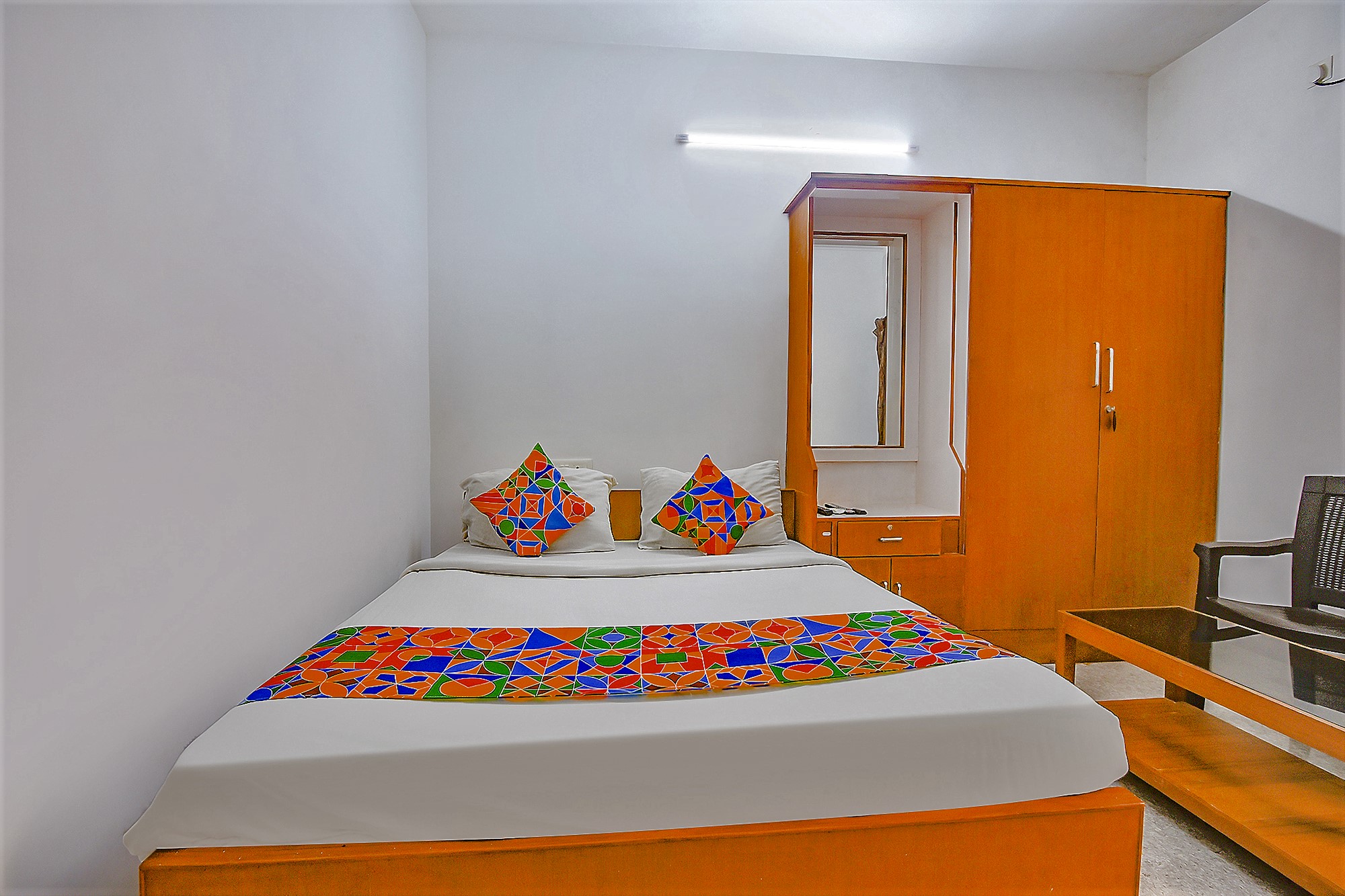 FabHotel Joy's Residency