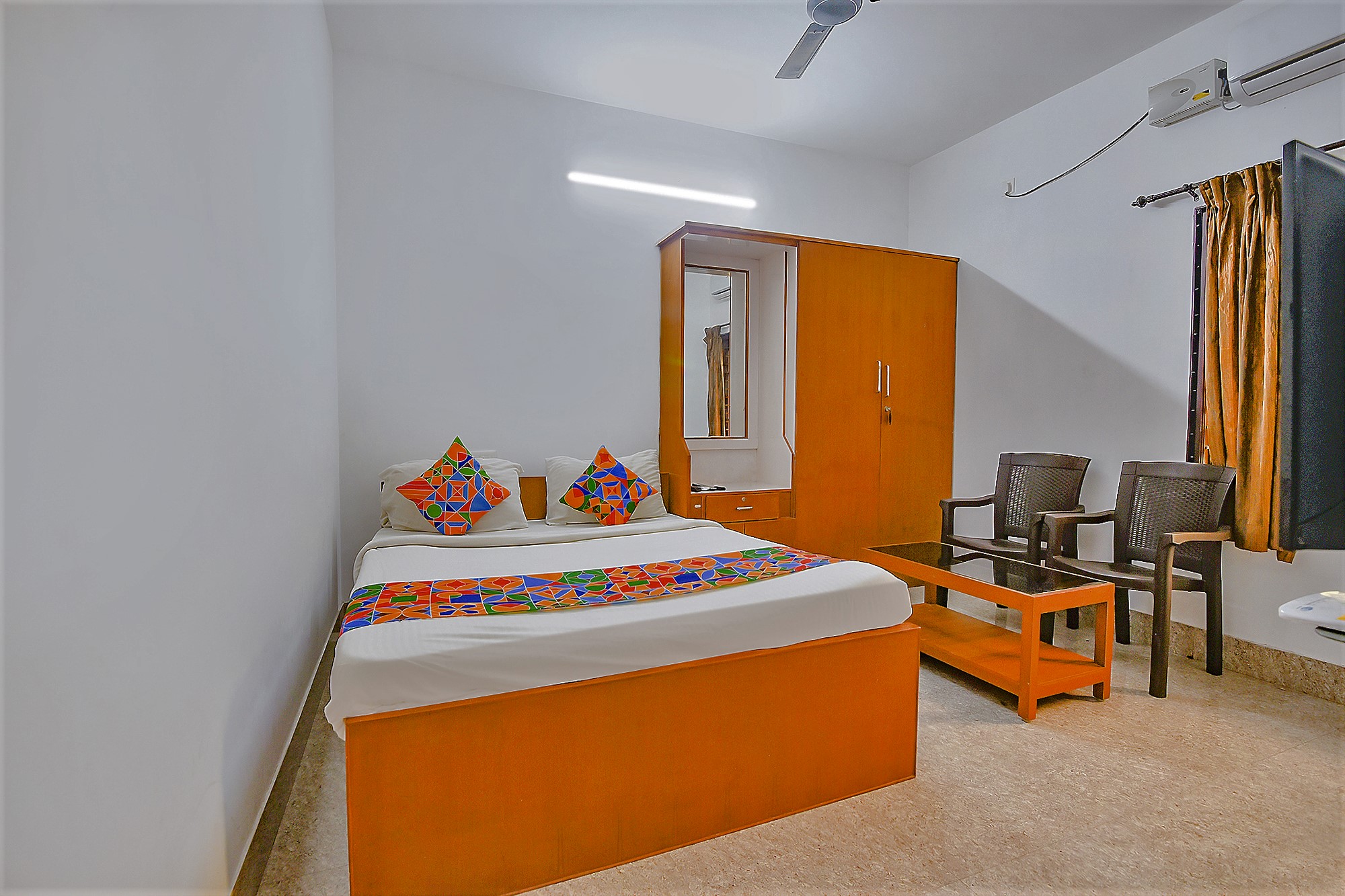FabHotel Joy's Residency, Coimbatore 4