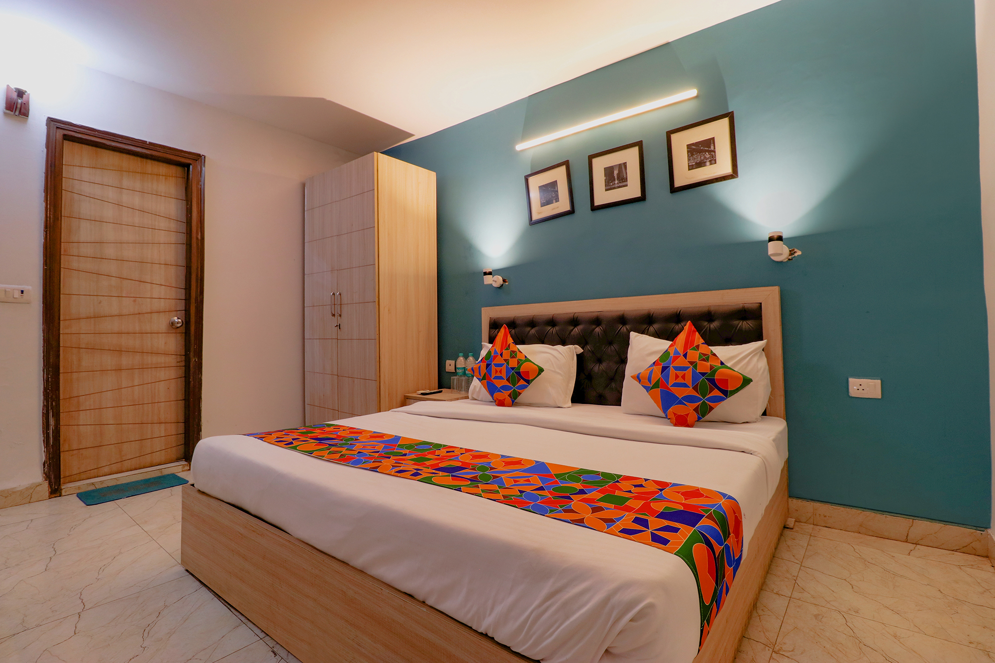 FabHotel Golden Stay