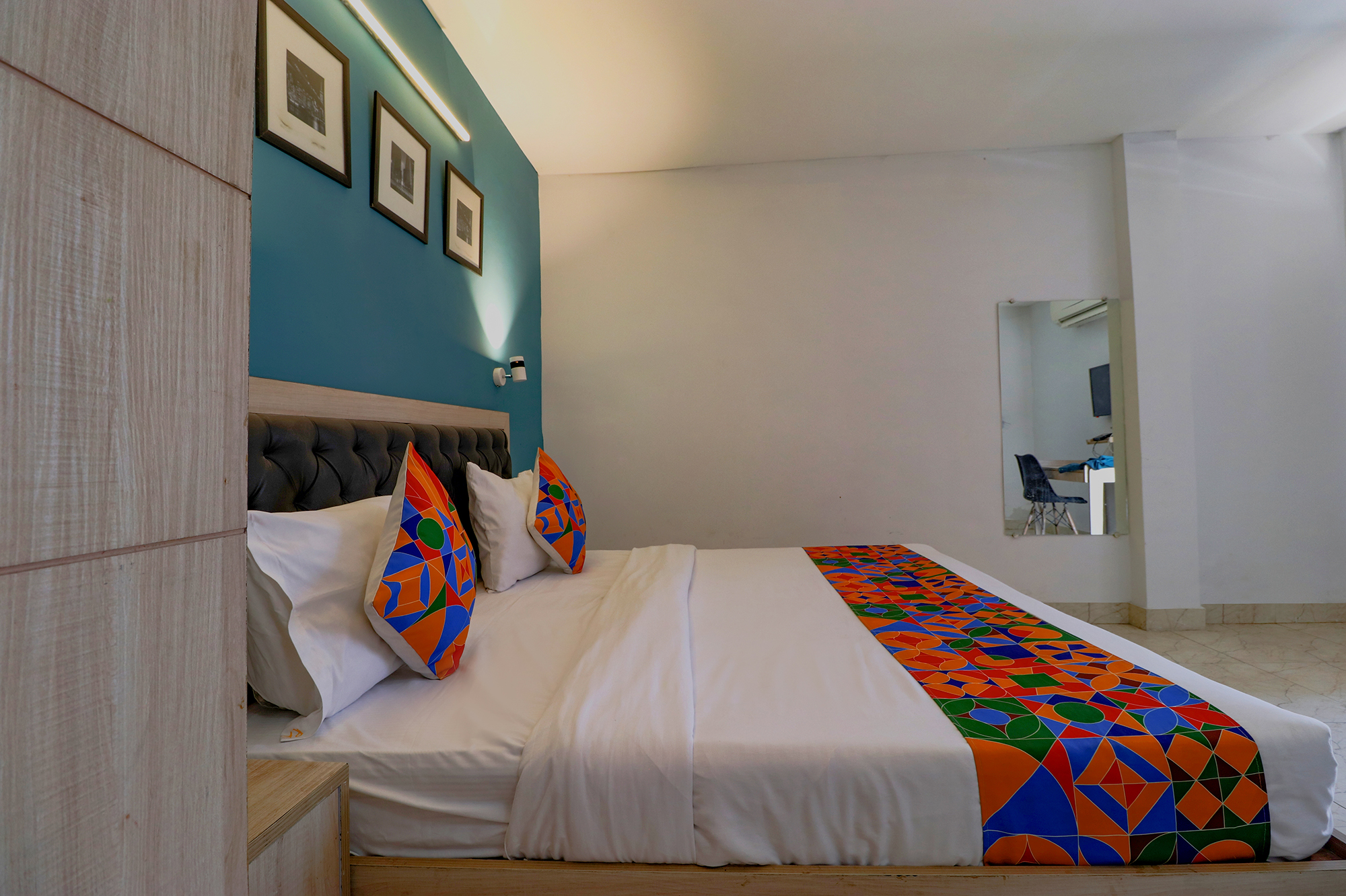FabHotel Happy Inn, New Delhi 4