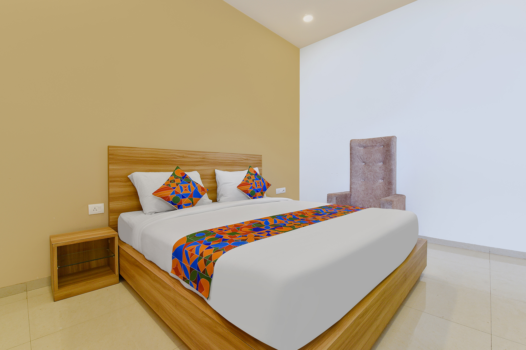 FabHotel Prime Oxus