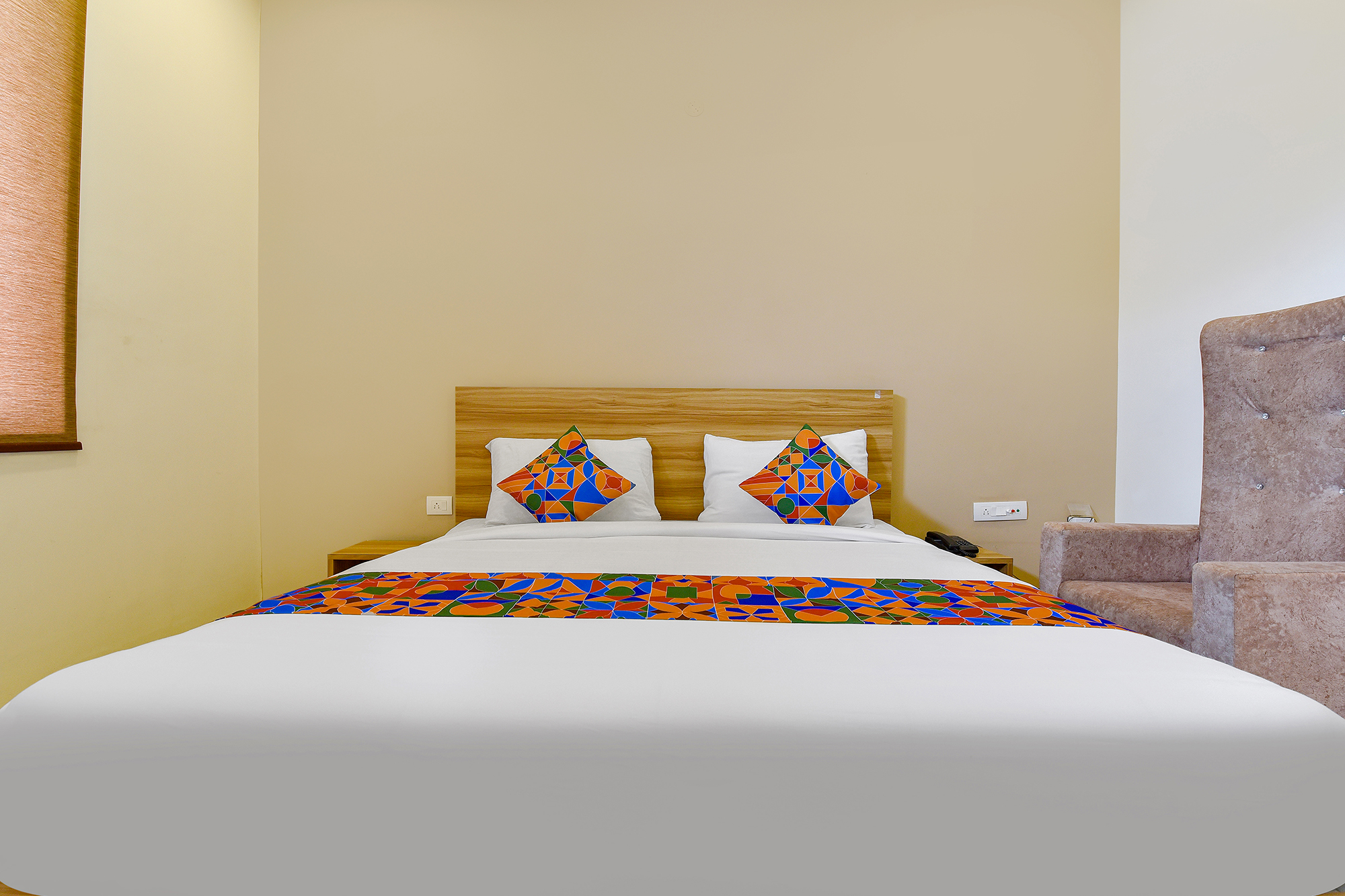FabHotel Prime Oxus, Jaipur 4