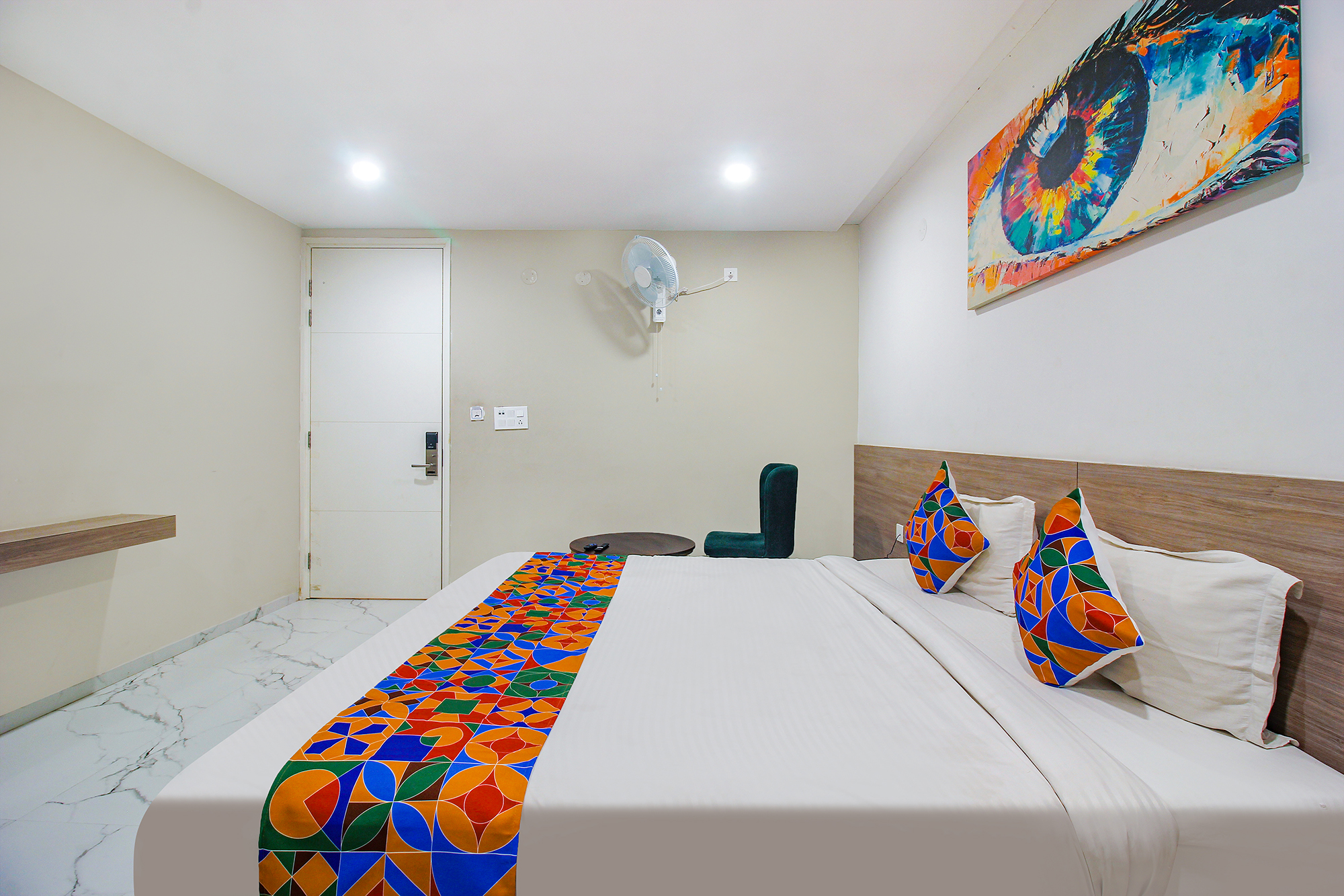 FabHotel SSR Fern Suites