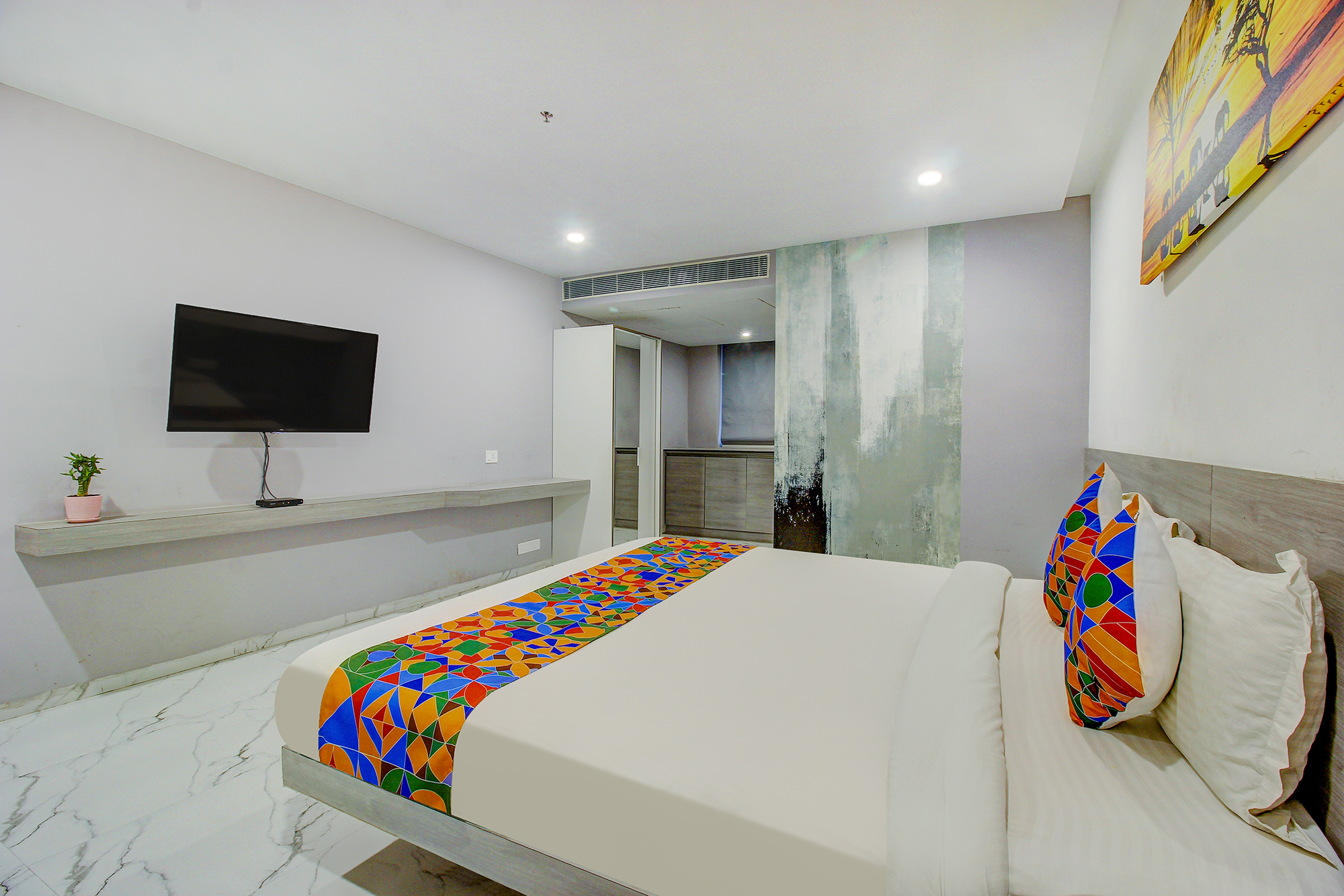 FabHotel SSR Fern Suites