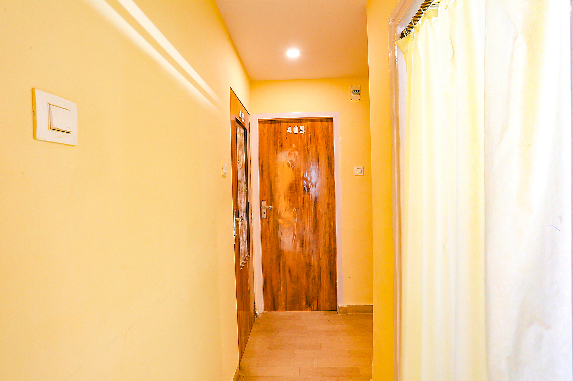 FabExpress Dream Inn