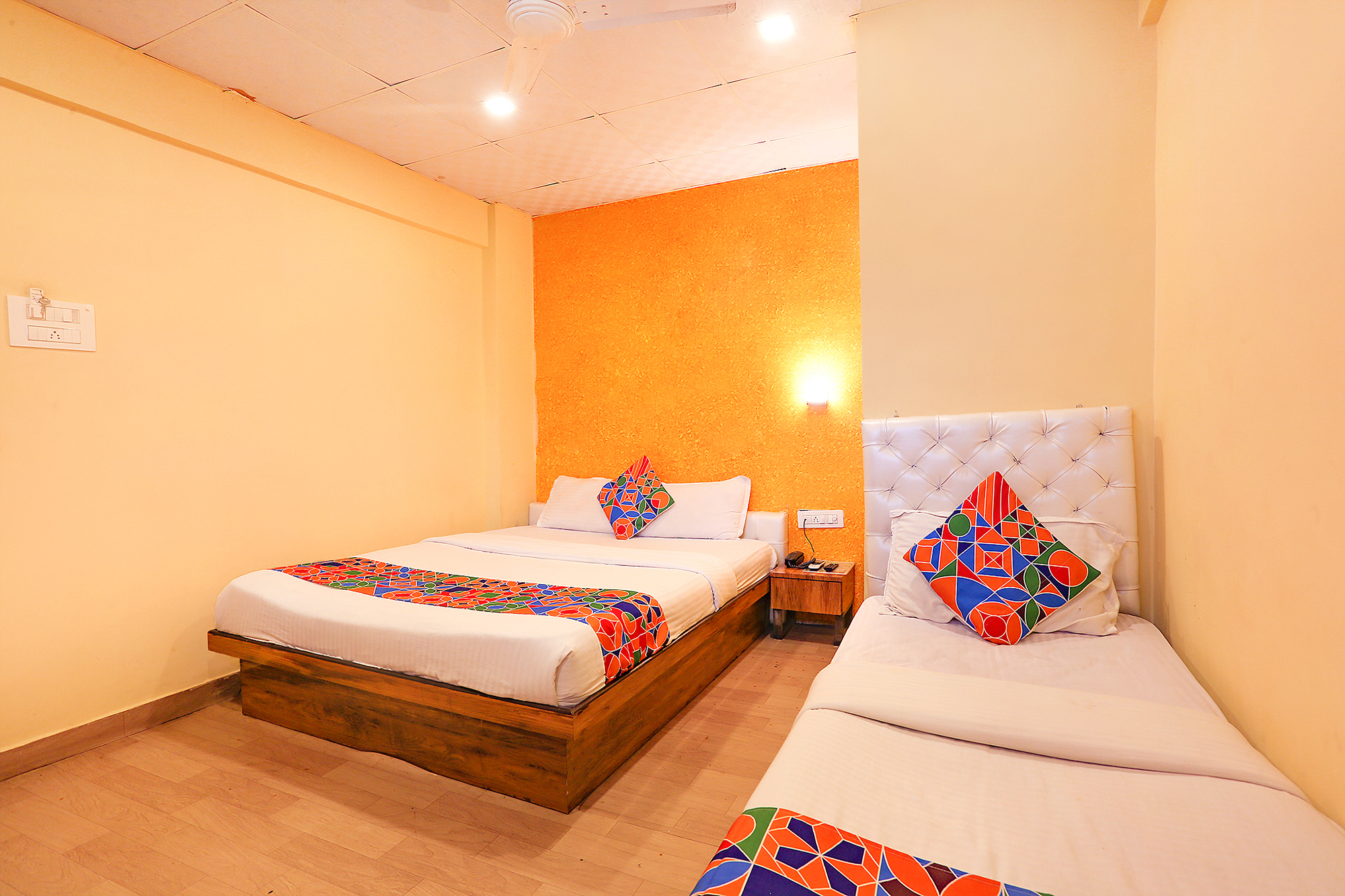 FabExpress Dream Inn