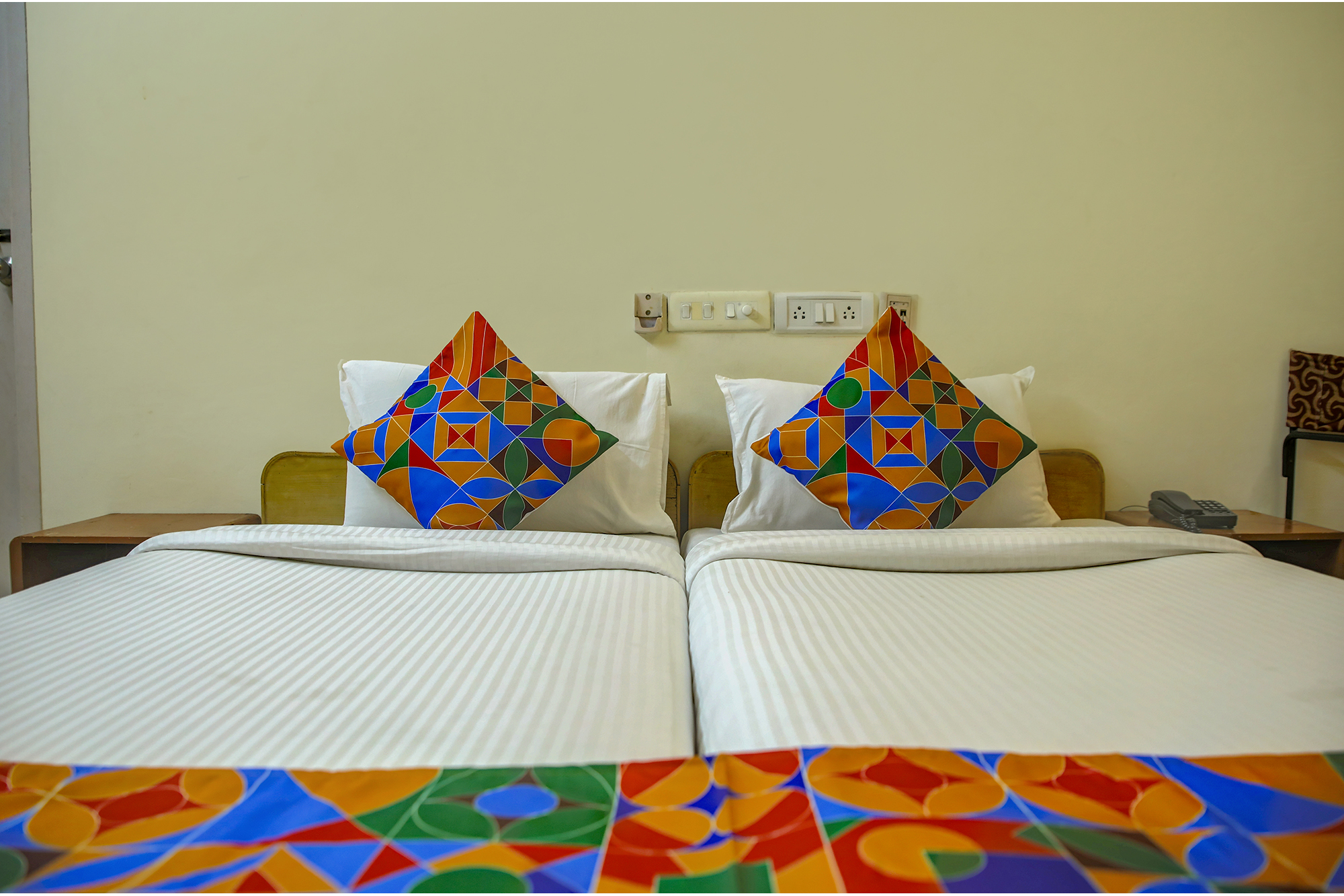 FabHotel Hibiscus Stays, Chennai 1