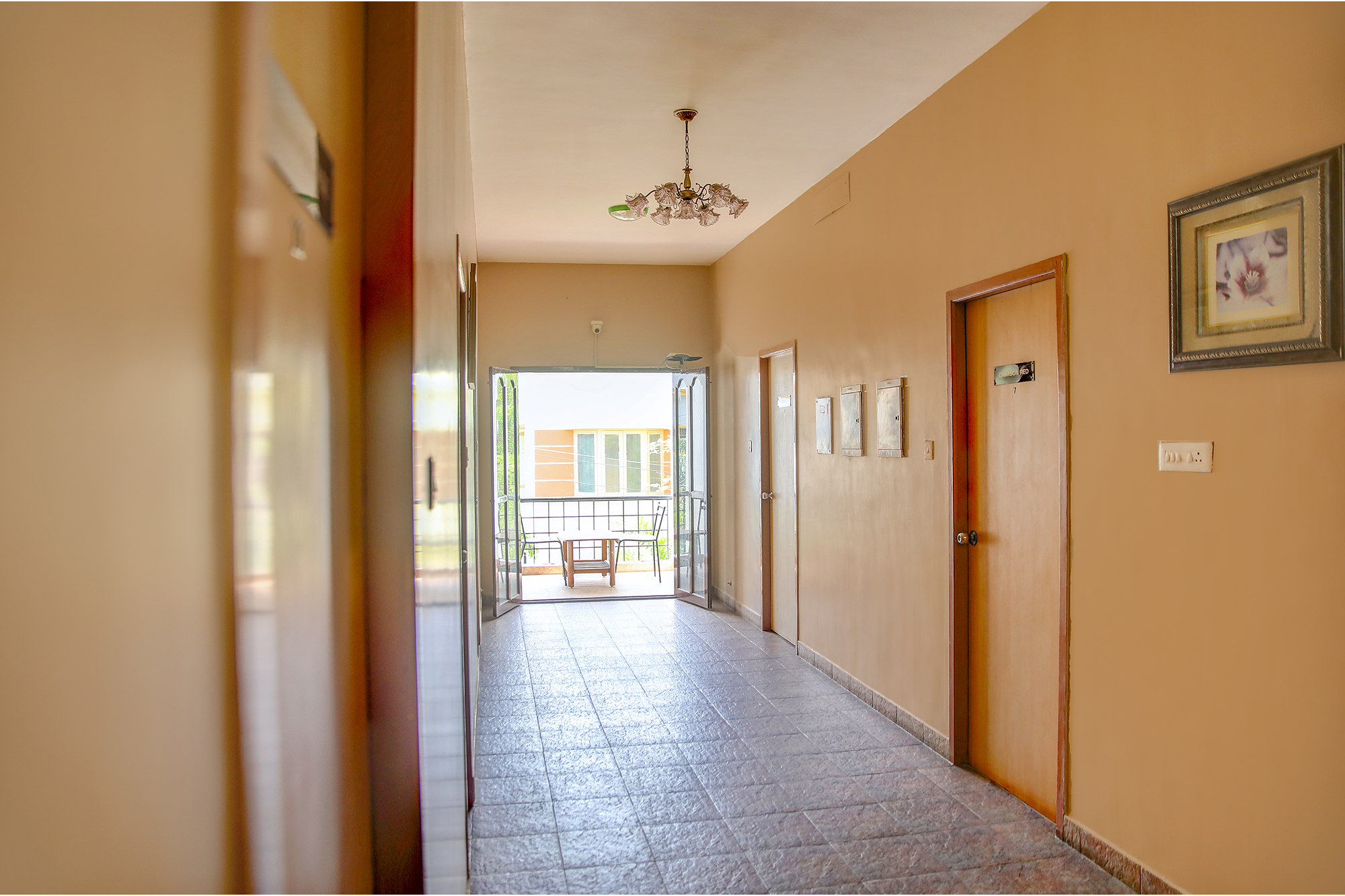 FabHotel Hibiscus Stays, Chennai 5