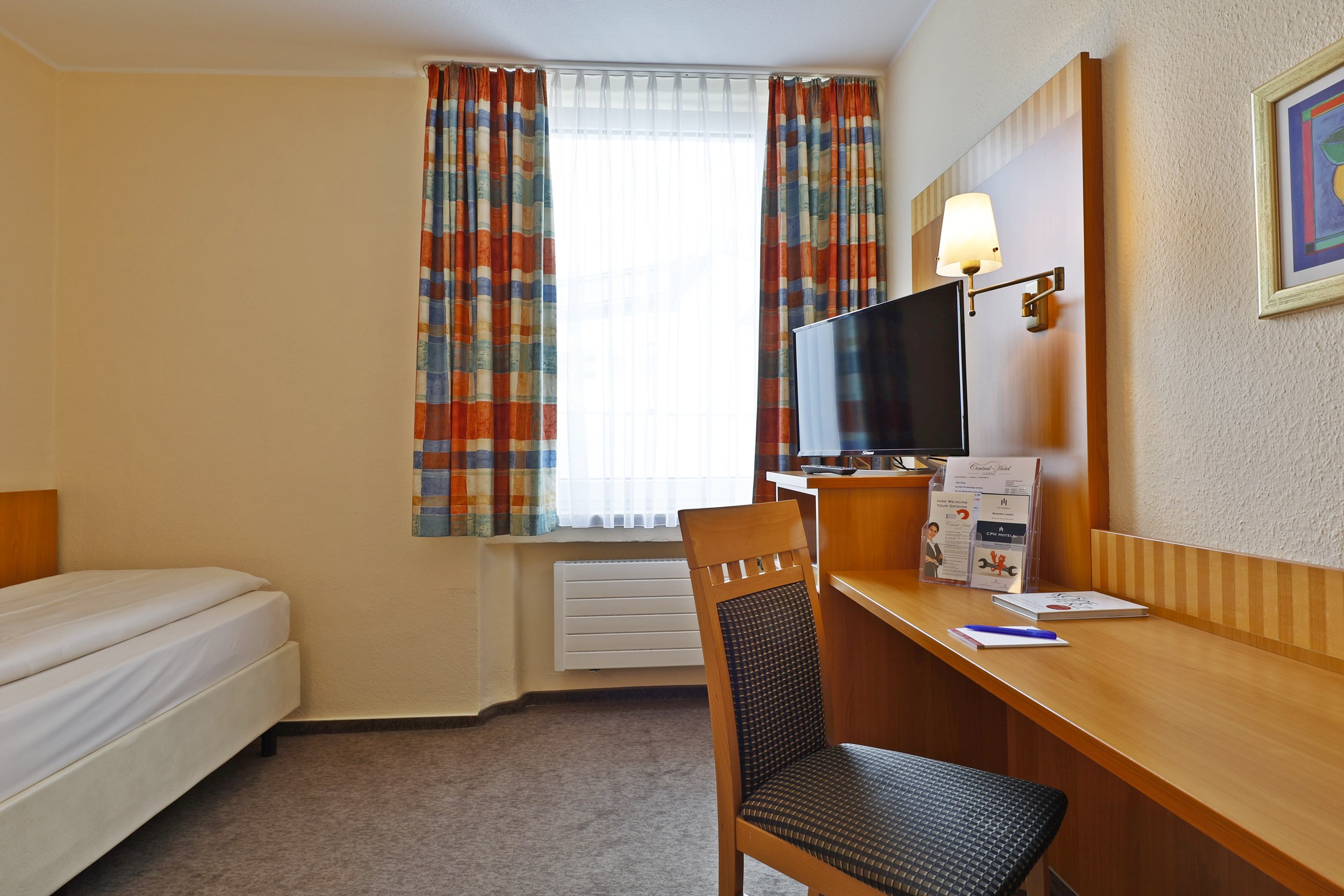Comfort Single Room
