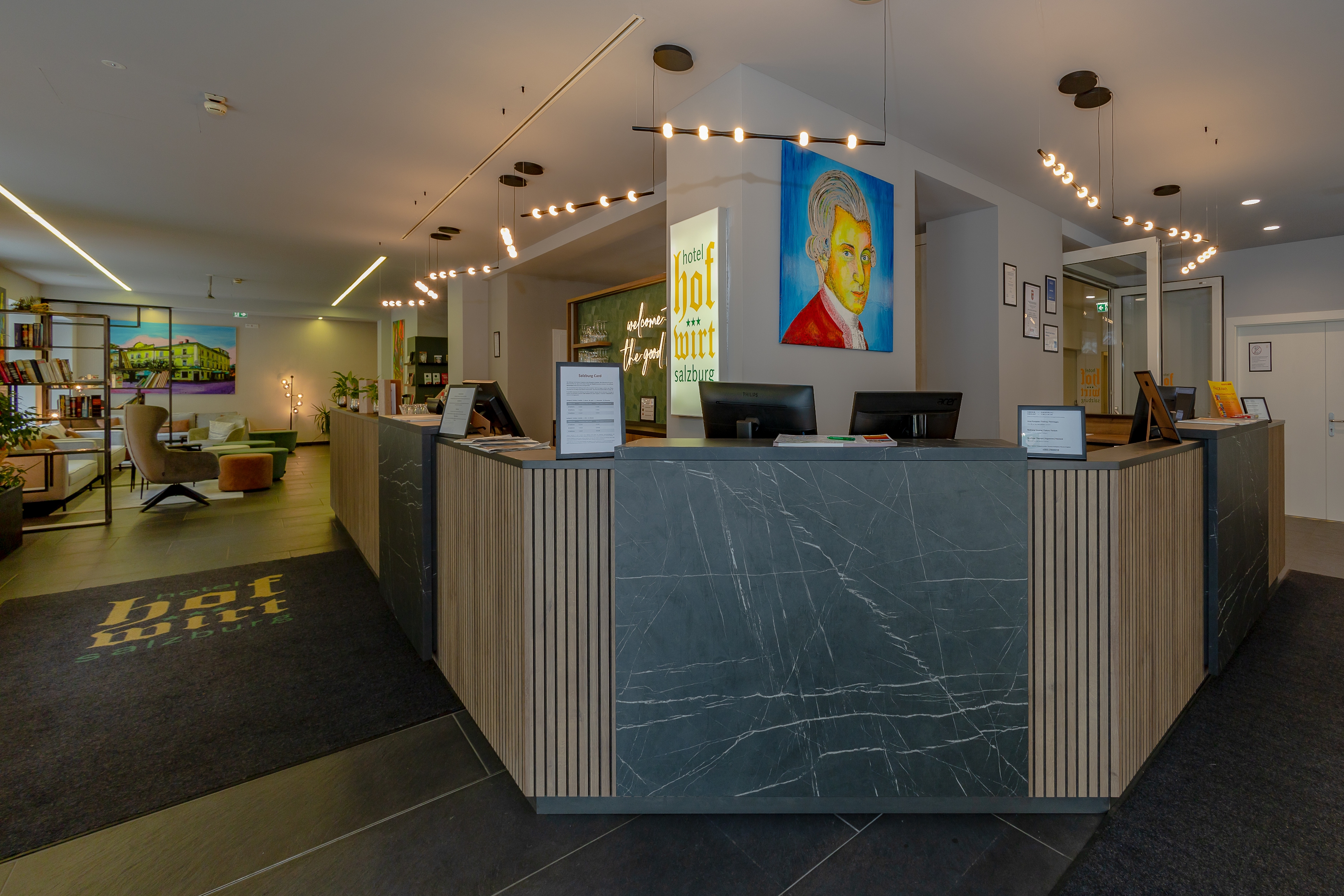 Altstadt Hotel Hofwirt Salzburg