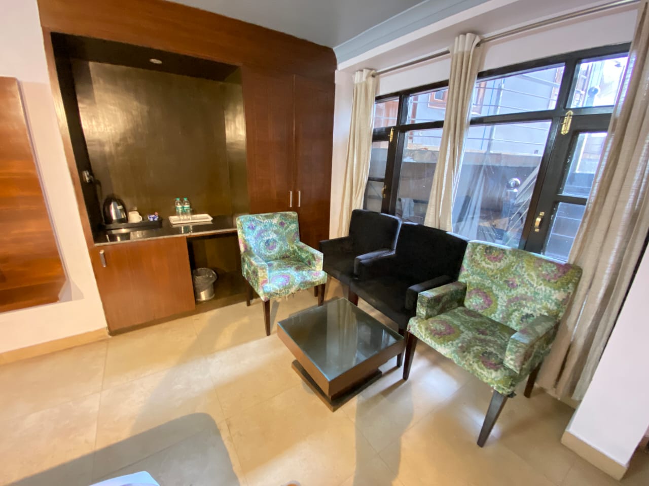 Beyond Stay Paradise Continental Mussorie