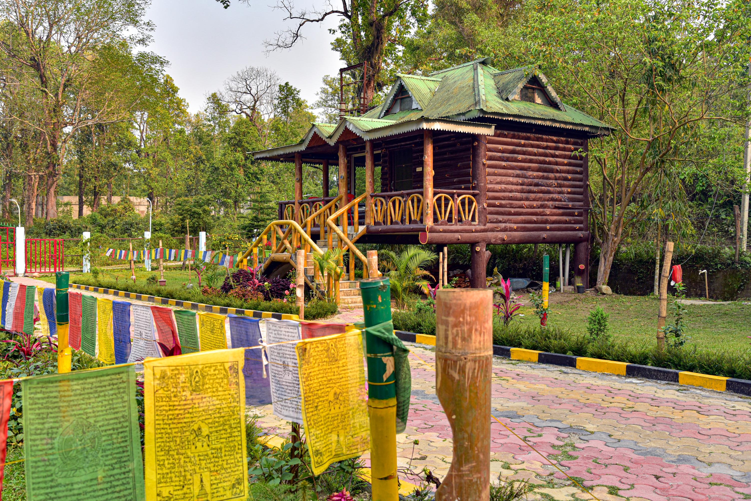 Delight Green Heaven Resort