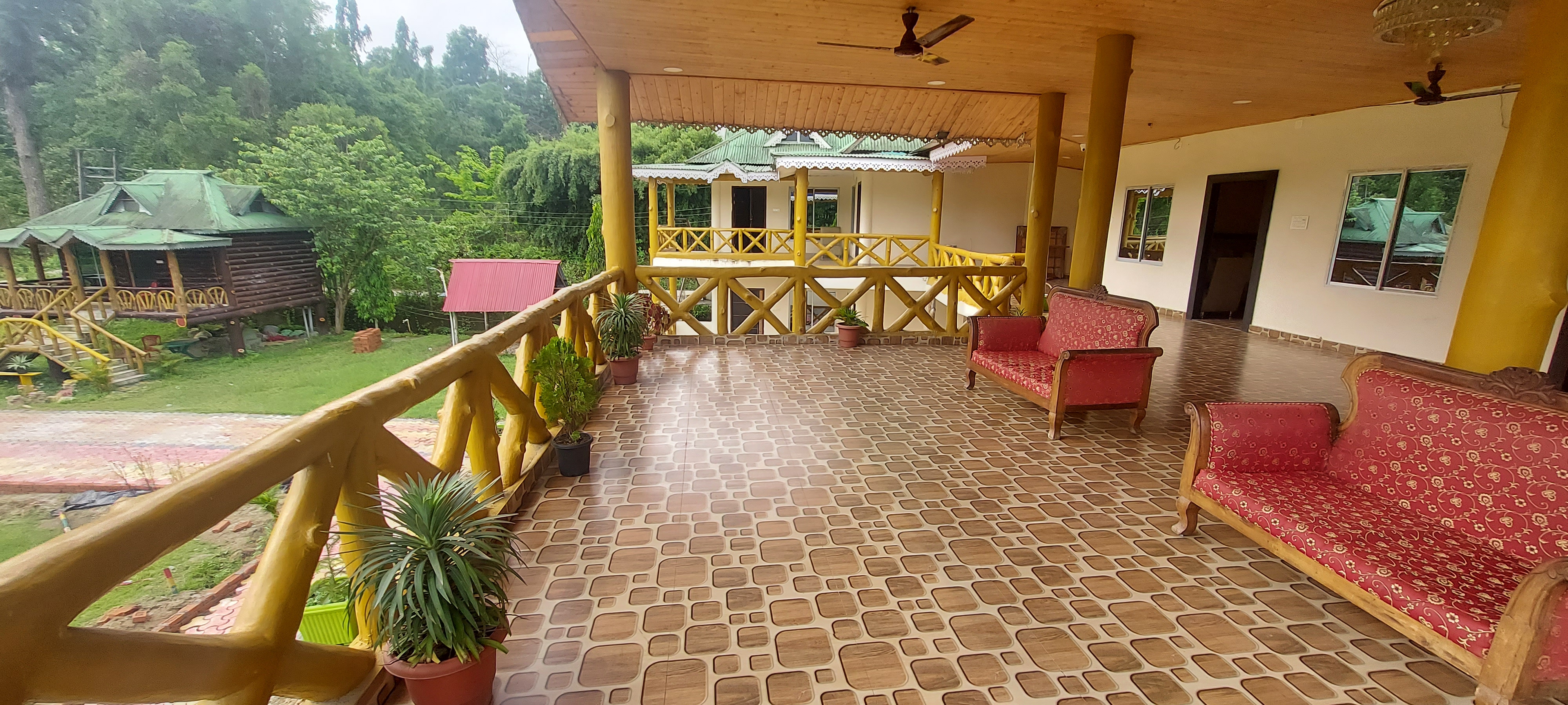 Delight Green Heaven Resort, Jalpaiguri 4