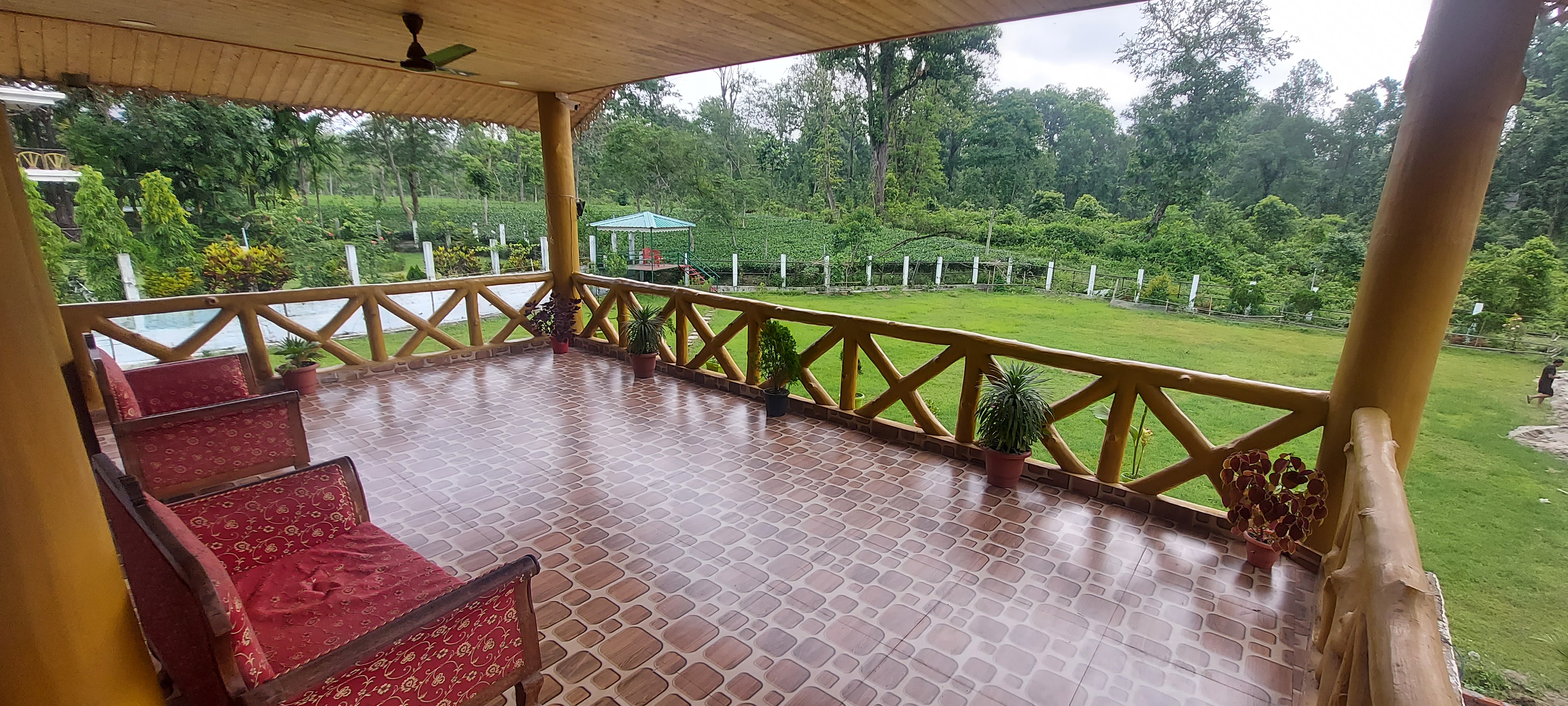 Delight Green Heaven Resort, Jalpaiguri 5