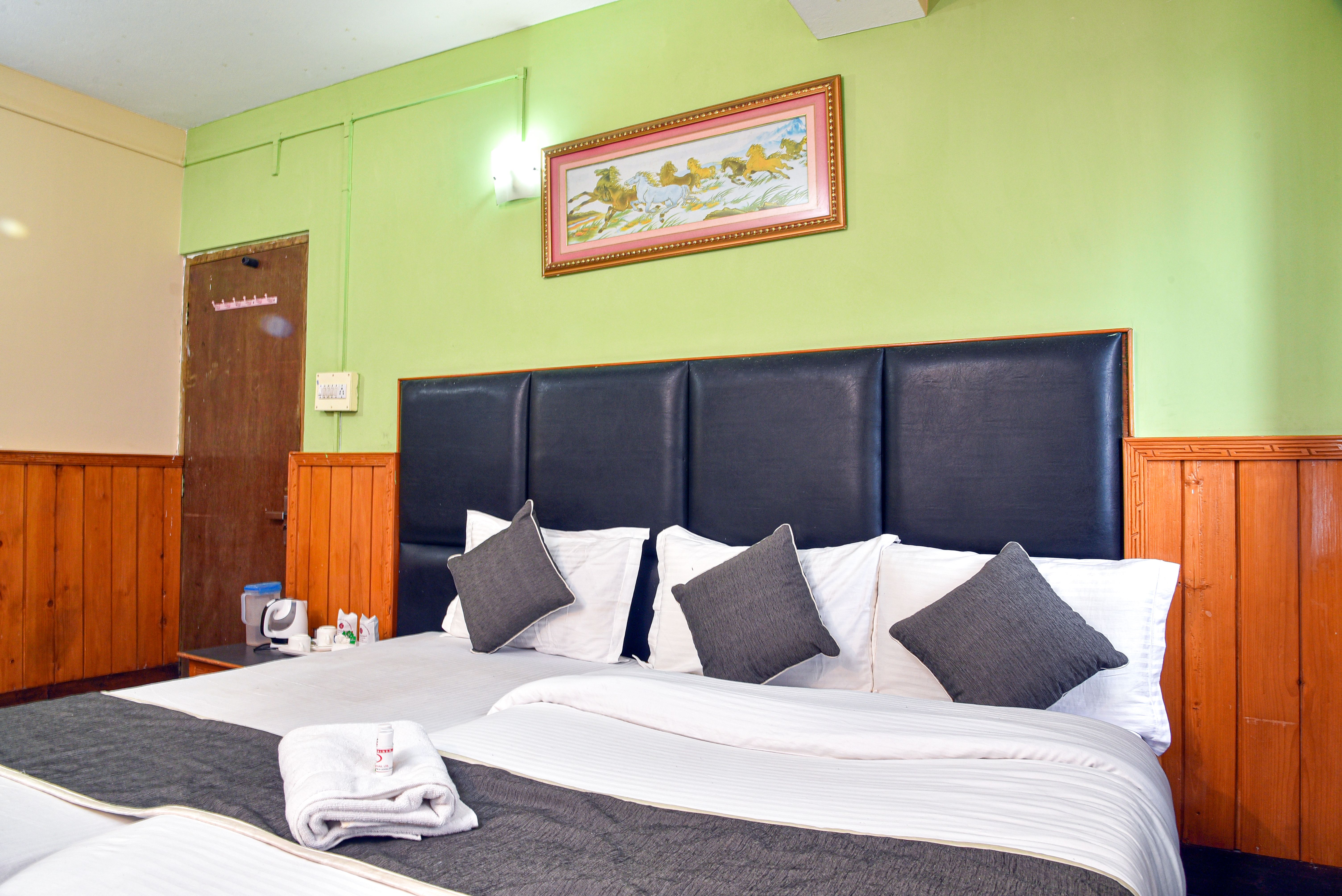 Delight The Fortuna Lachung, Gangtok 4