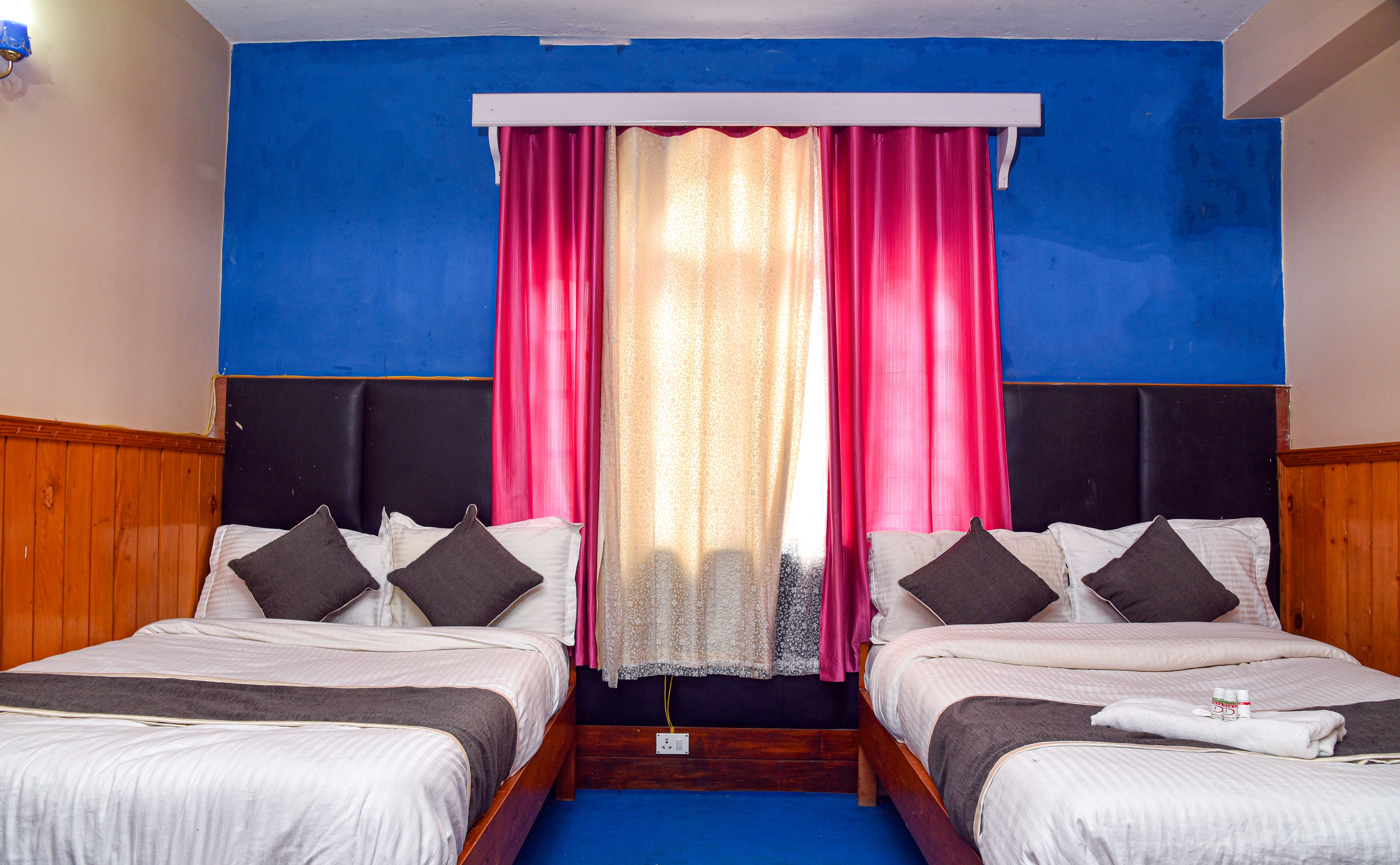 Delight The Fortuna Lachung, Gangtok 5