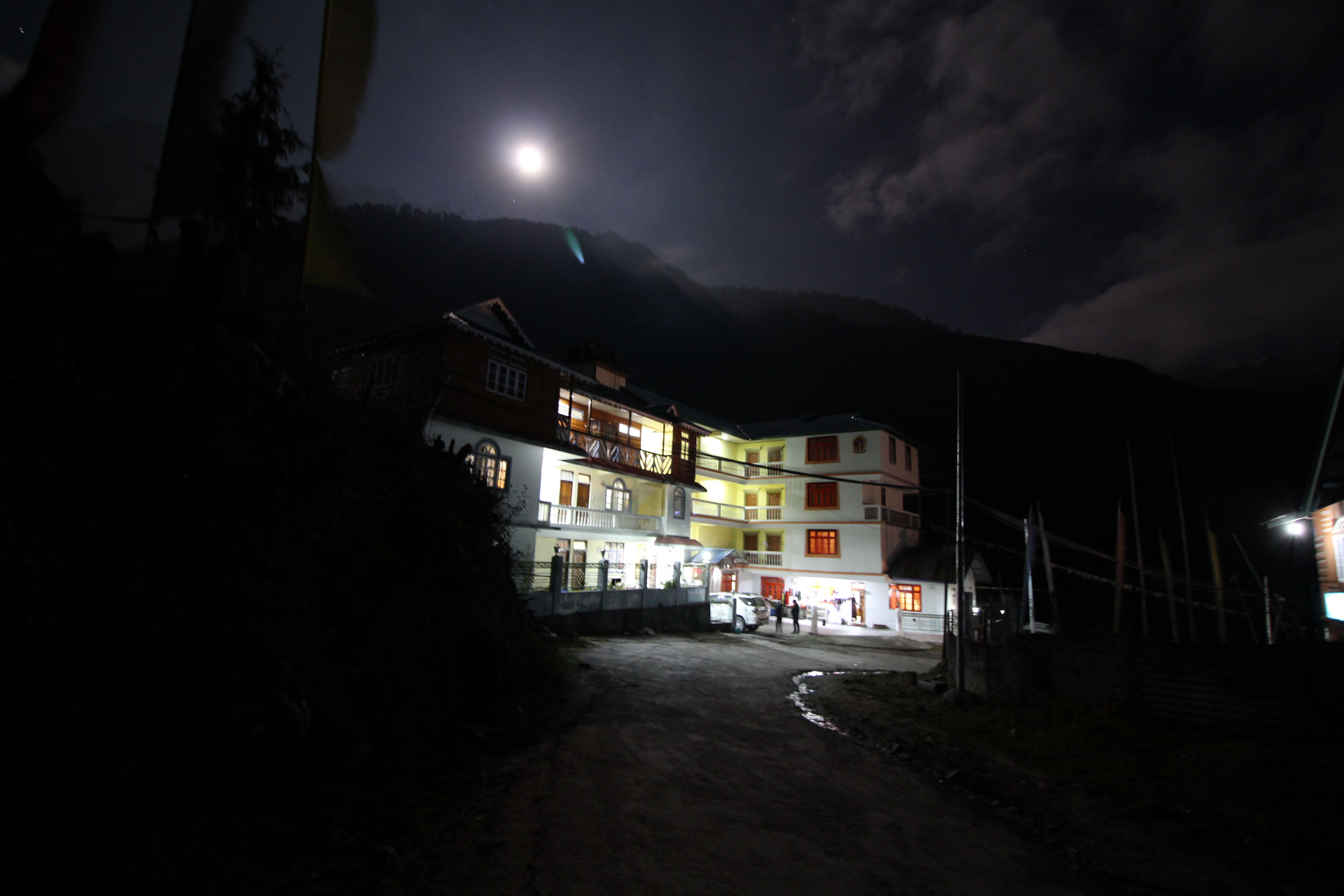 Delight Royal Lachung, Lachung 1