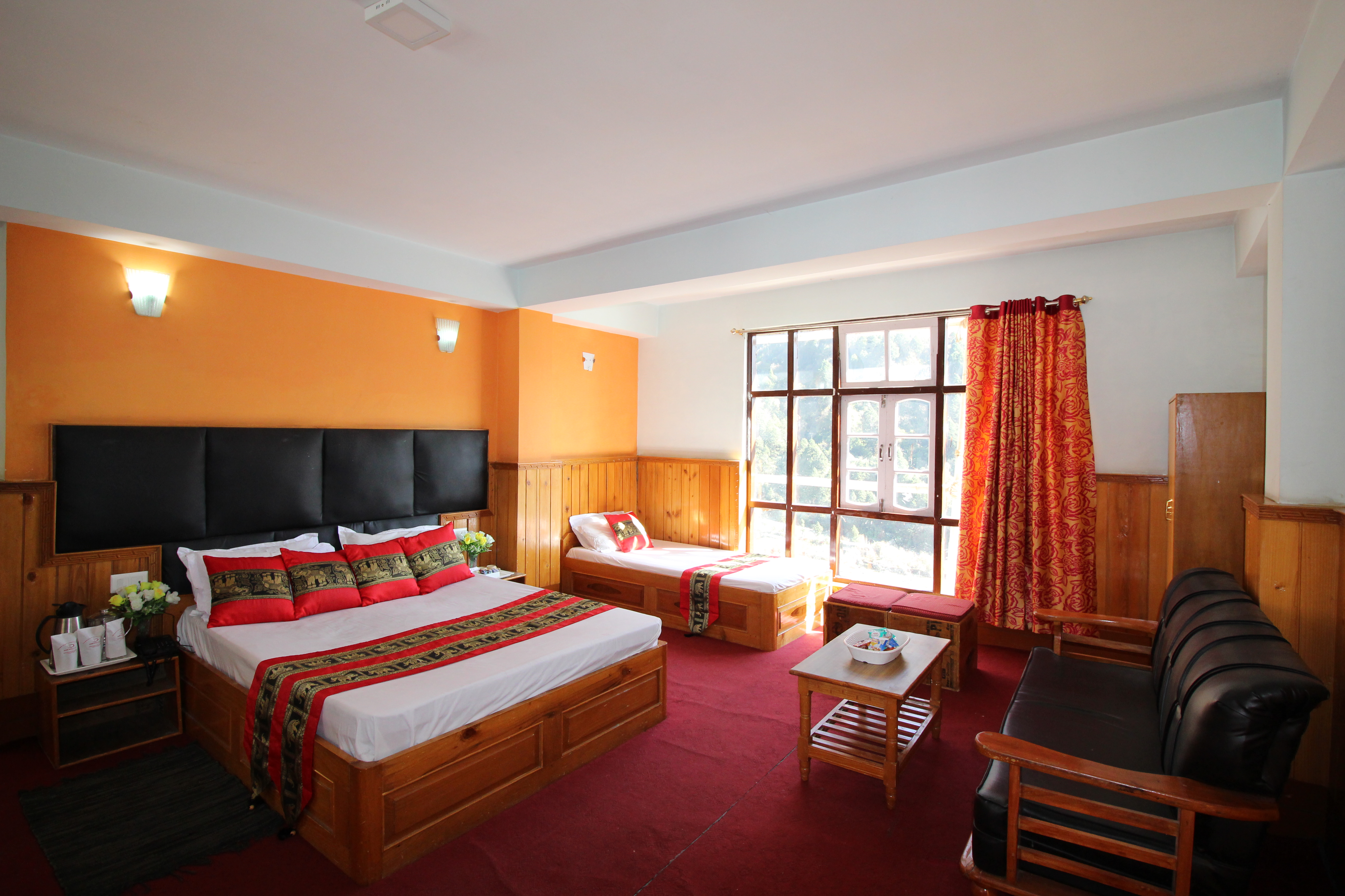Delight Royal Lachung, Lachung 2