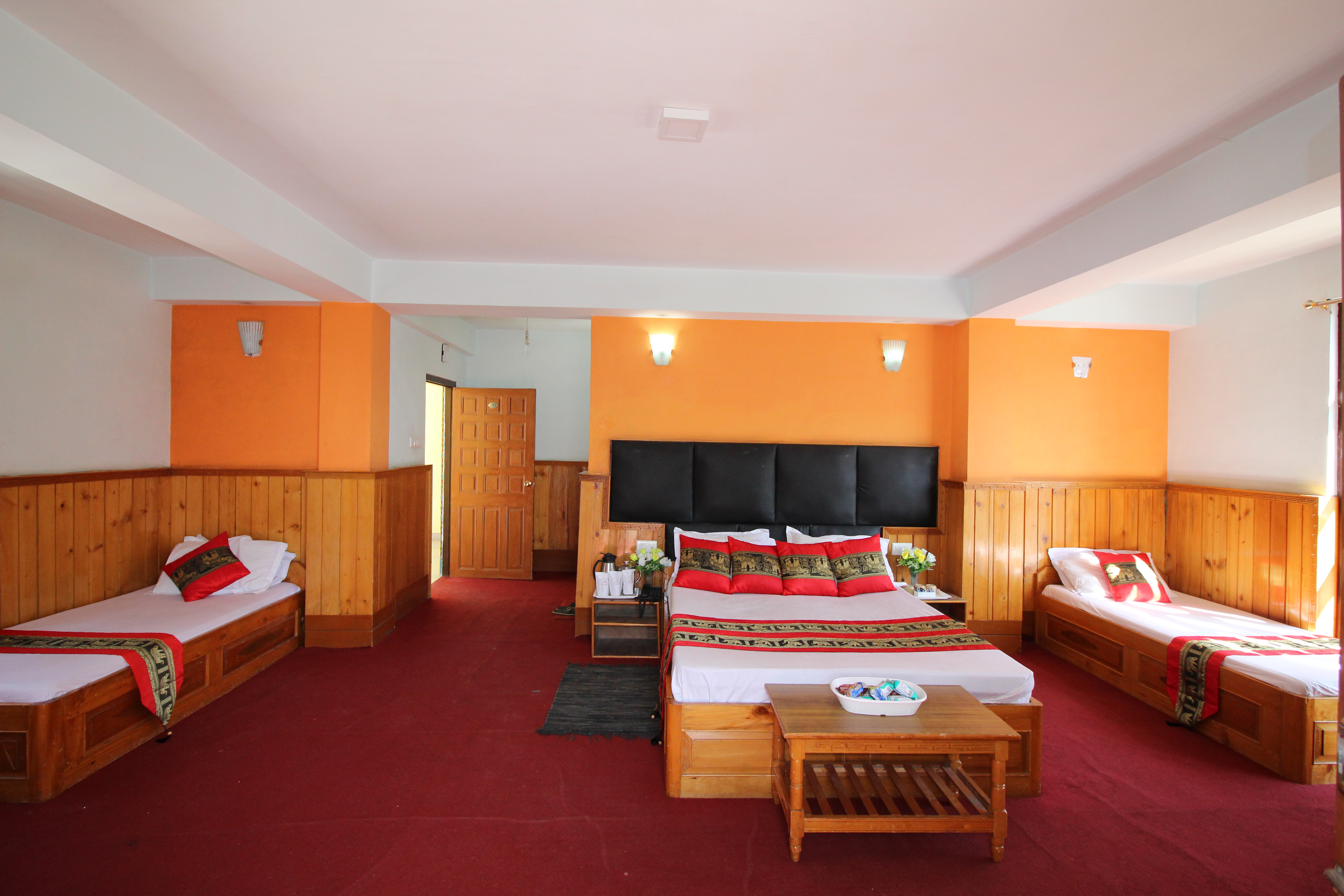 Delight Royal Lachung, Lachung 3