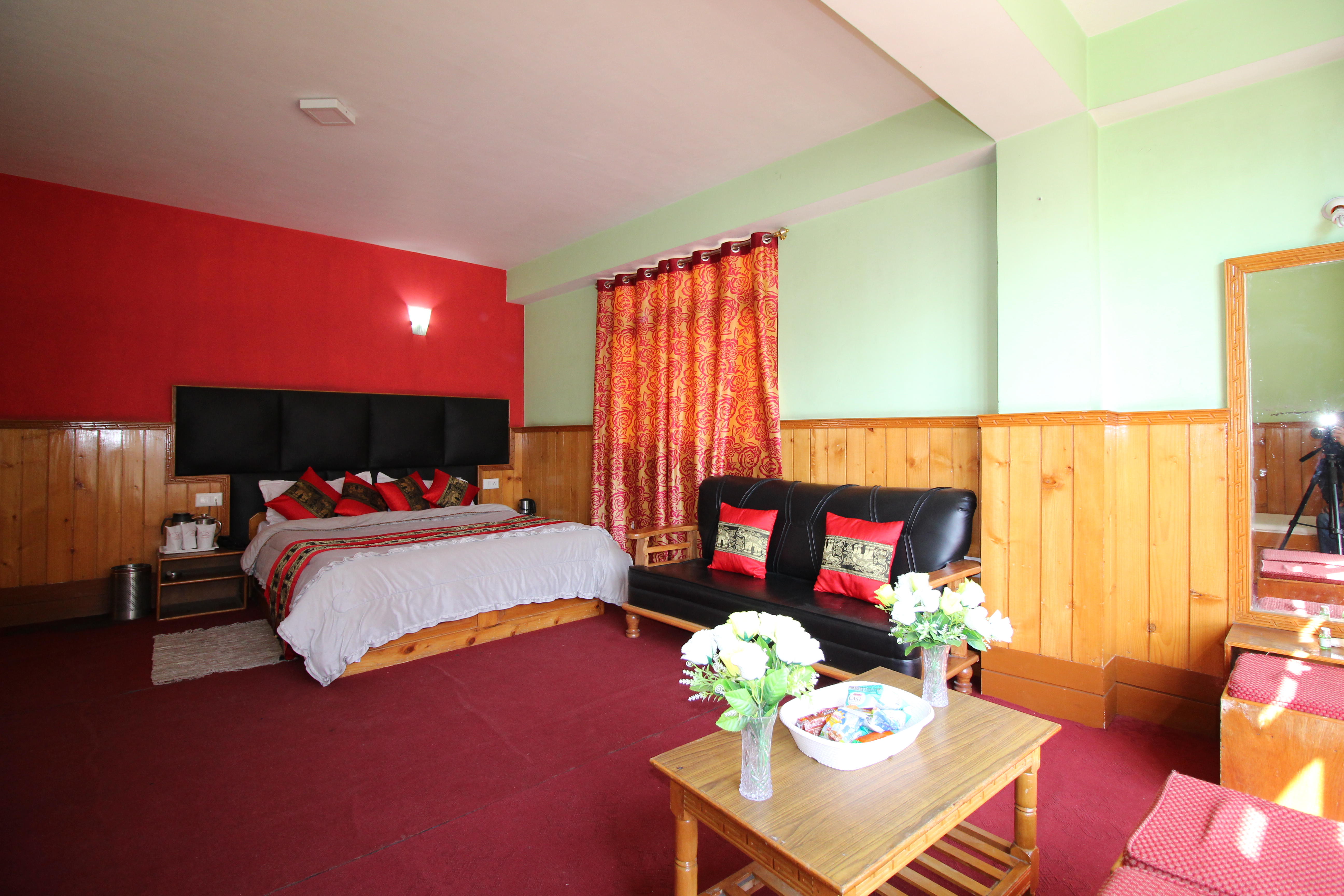 Delight Royal Lachung, Lachung 4